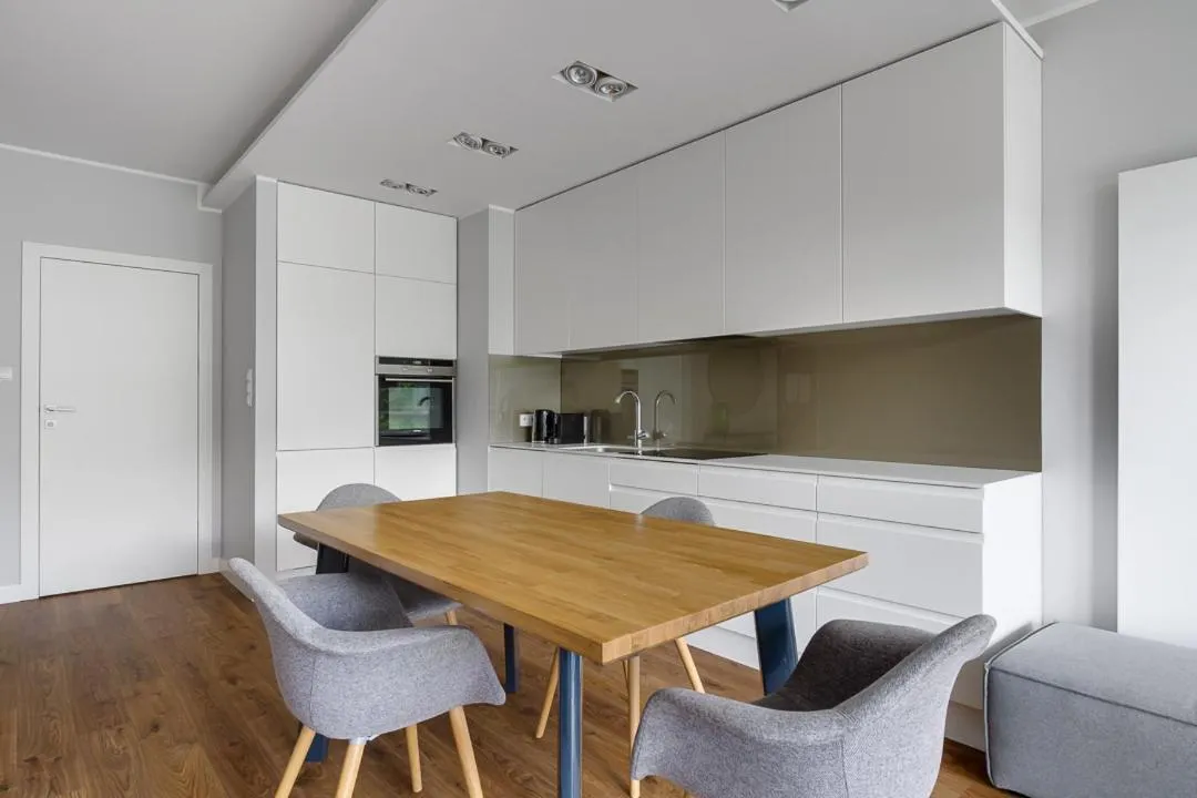 Poznań Apartments Towarowa