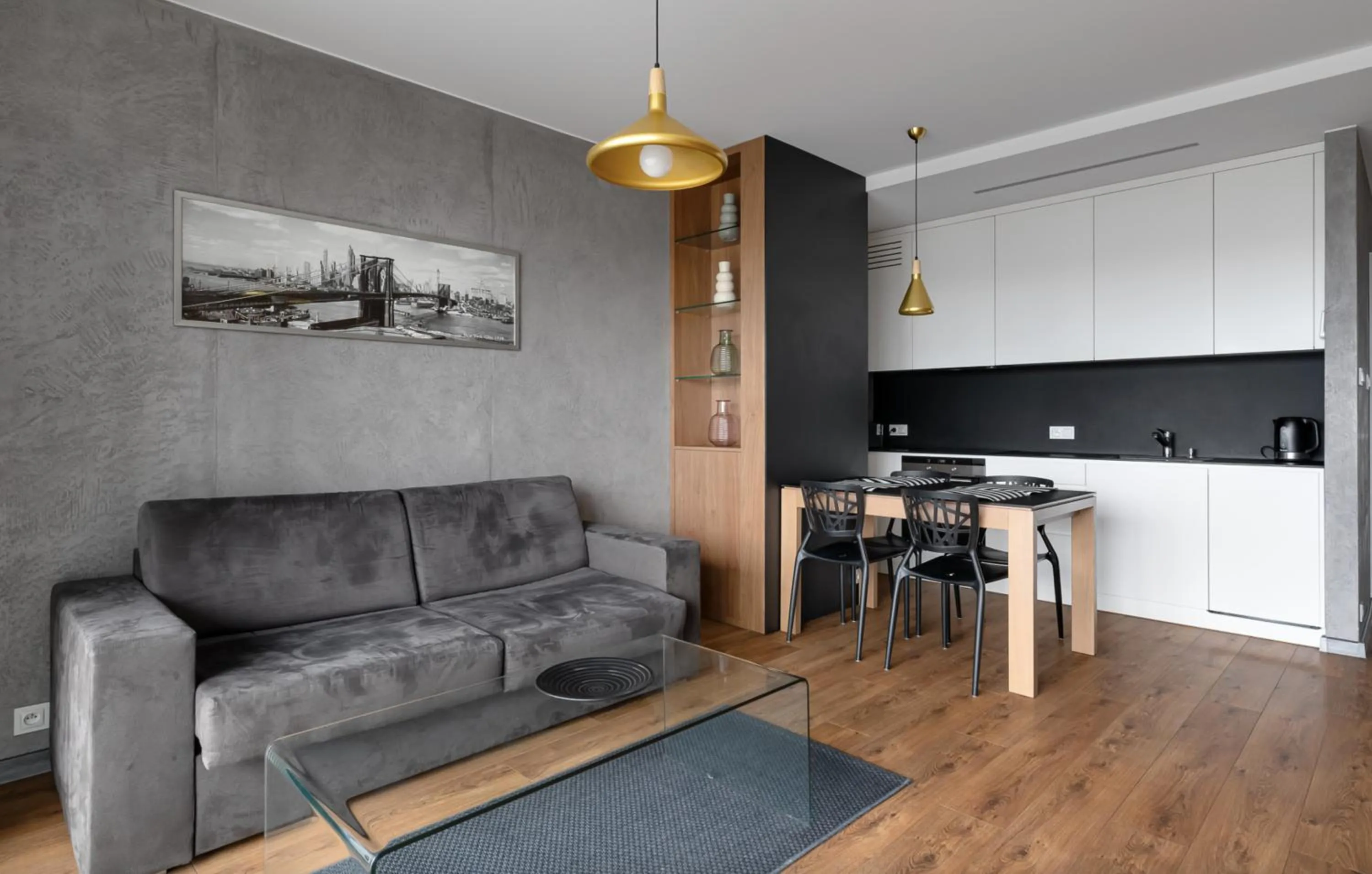 Poznań Apartments Towarowa