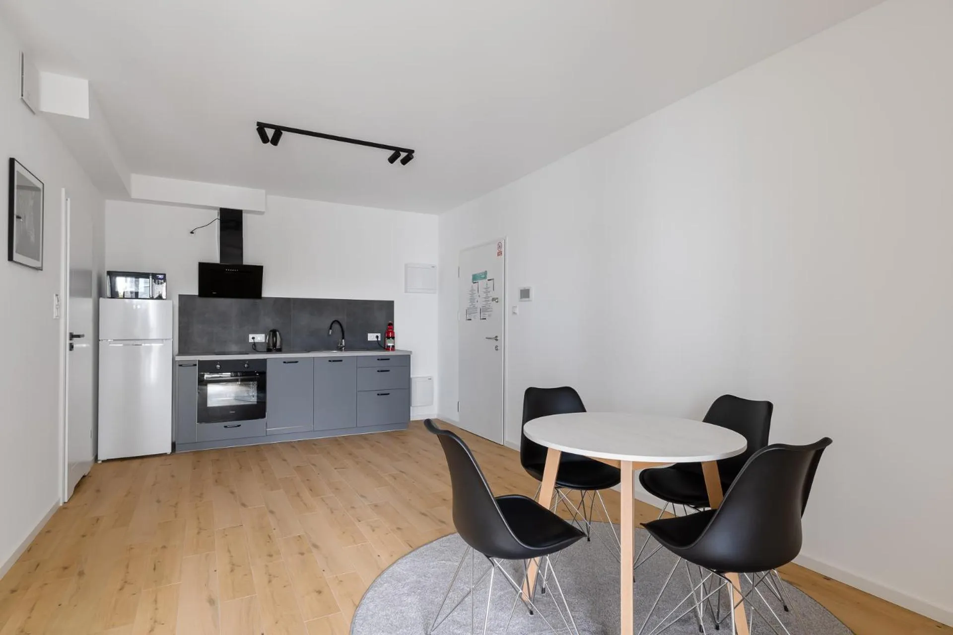 Poznań Apartments Towarowa