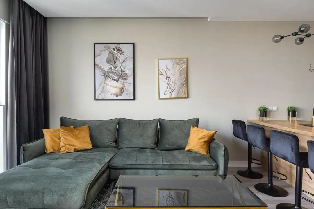 Poznań Apartments Towarowa