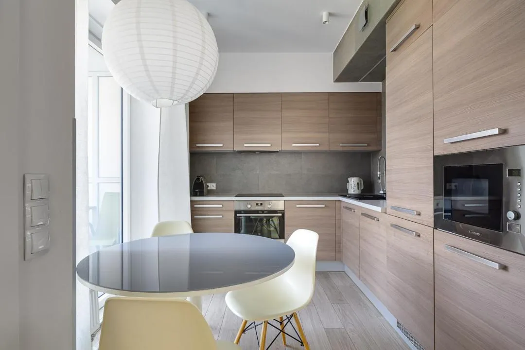 Poznań Apartments Towarowa