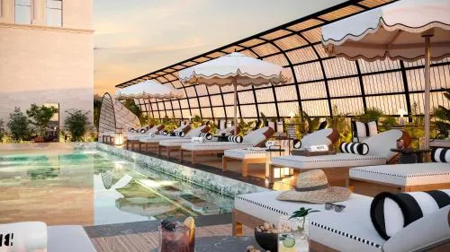 45 Times Barcelona Hotel