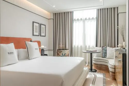 45 Times Barcelona Hotel