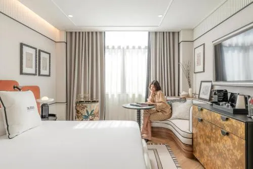45 Times Barcelona Hotel