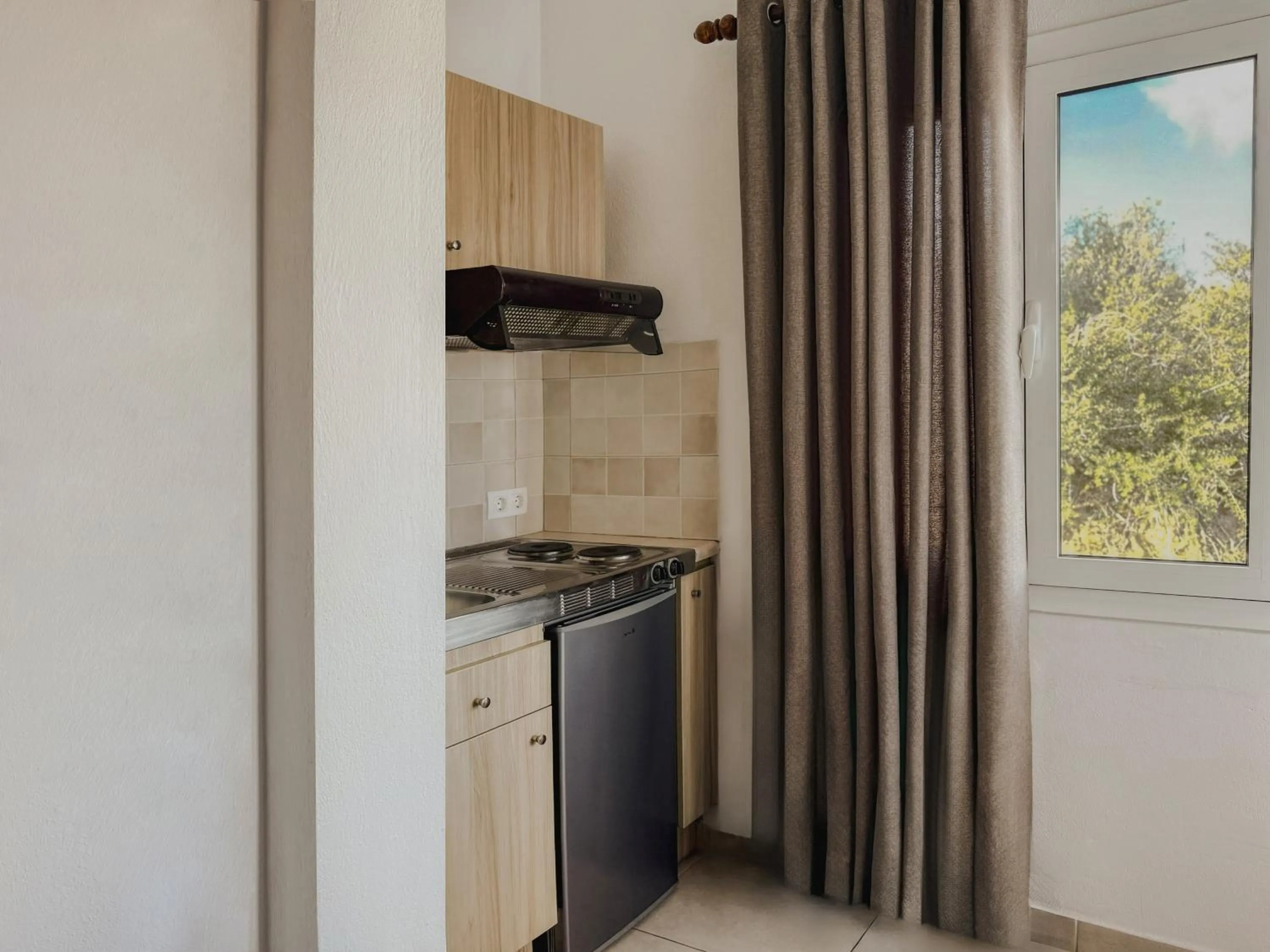 View (from property/room) in Mastorakis Hotel and Studios