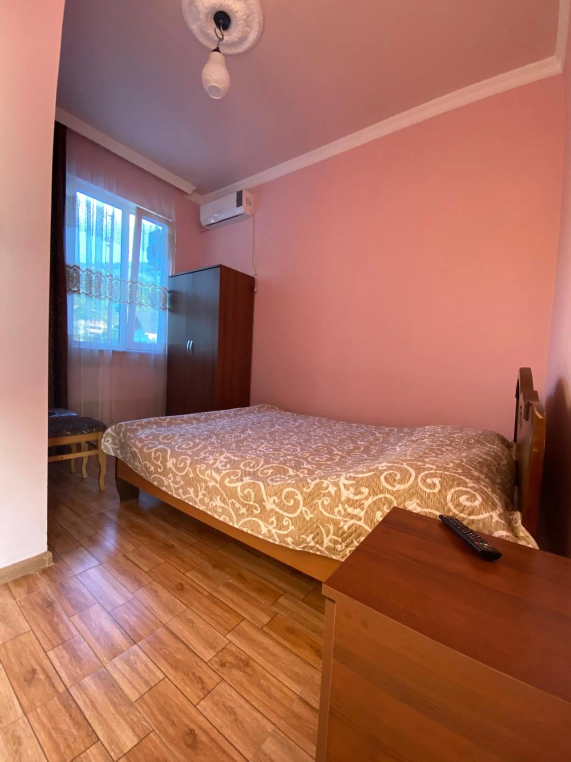 Double Room with Balcony and Sea View in Beliy Dom