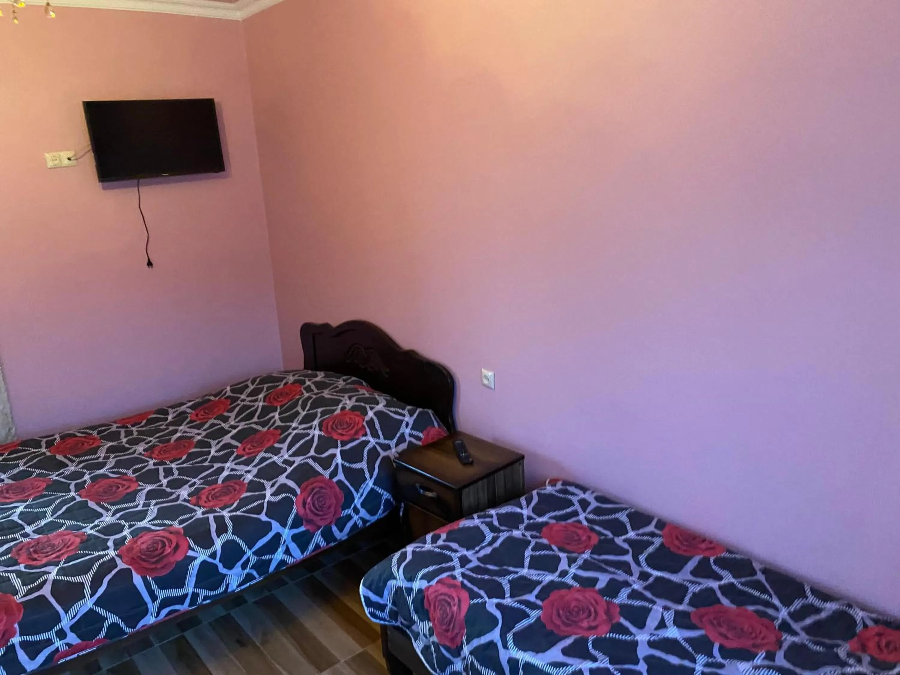 Triple Room with Shower in Beliy Dom