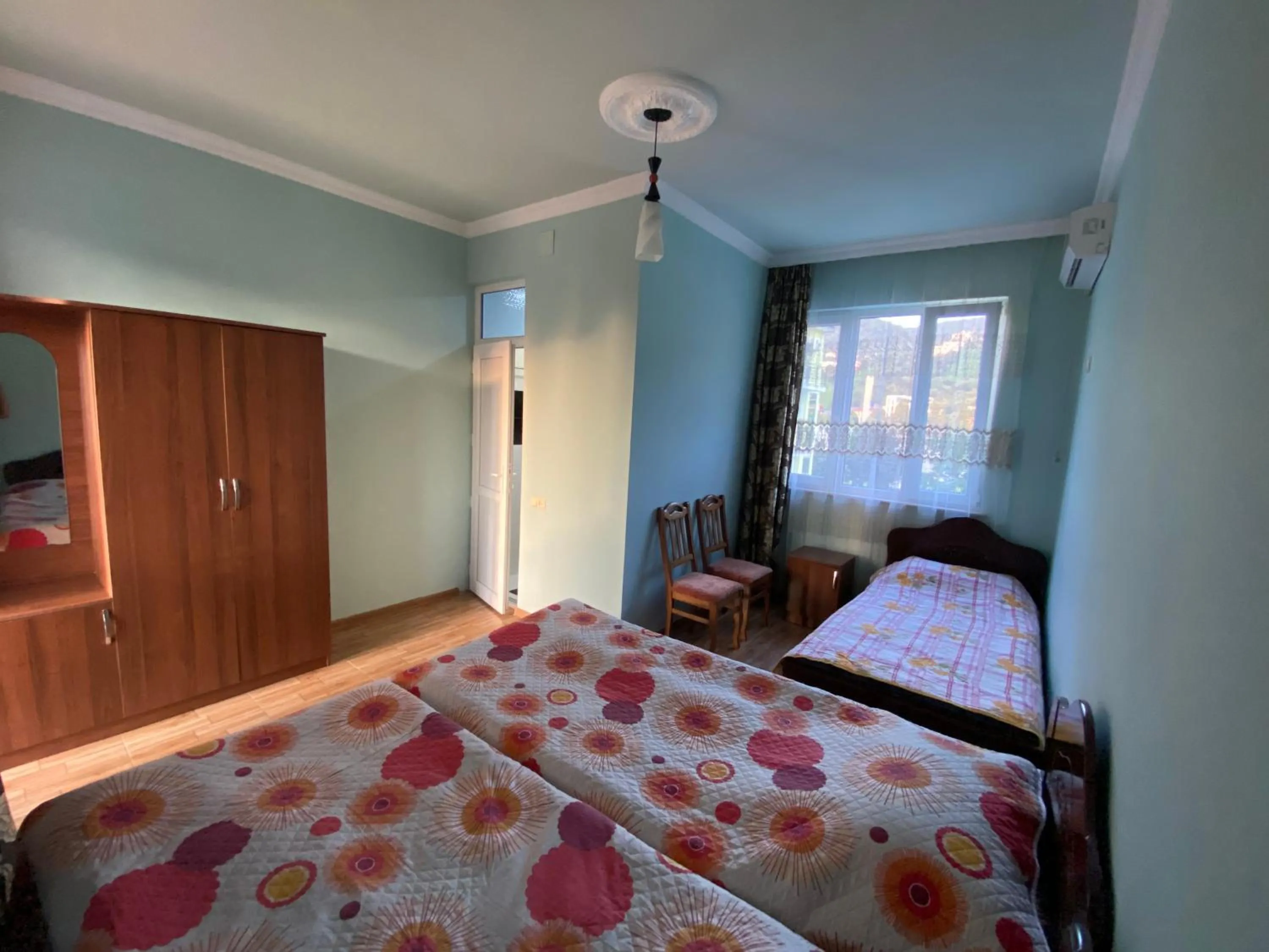 Triple Room with Sea View in Beliy Dom