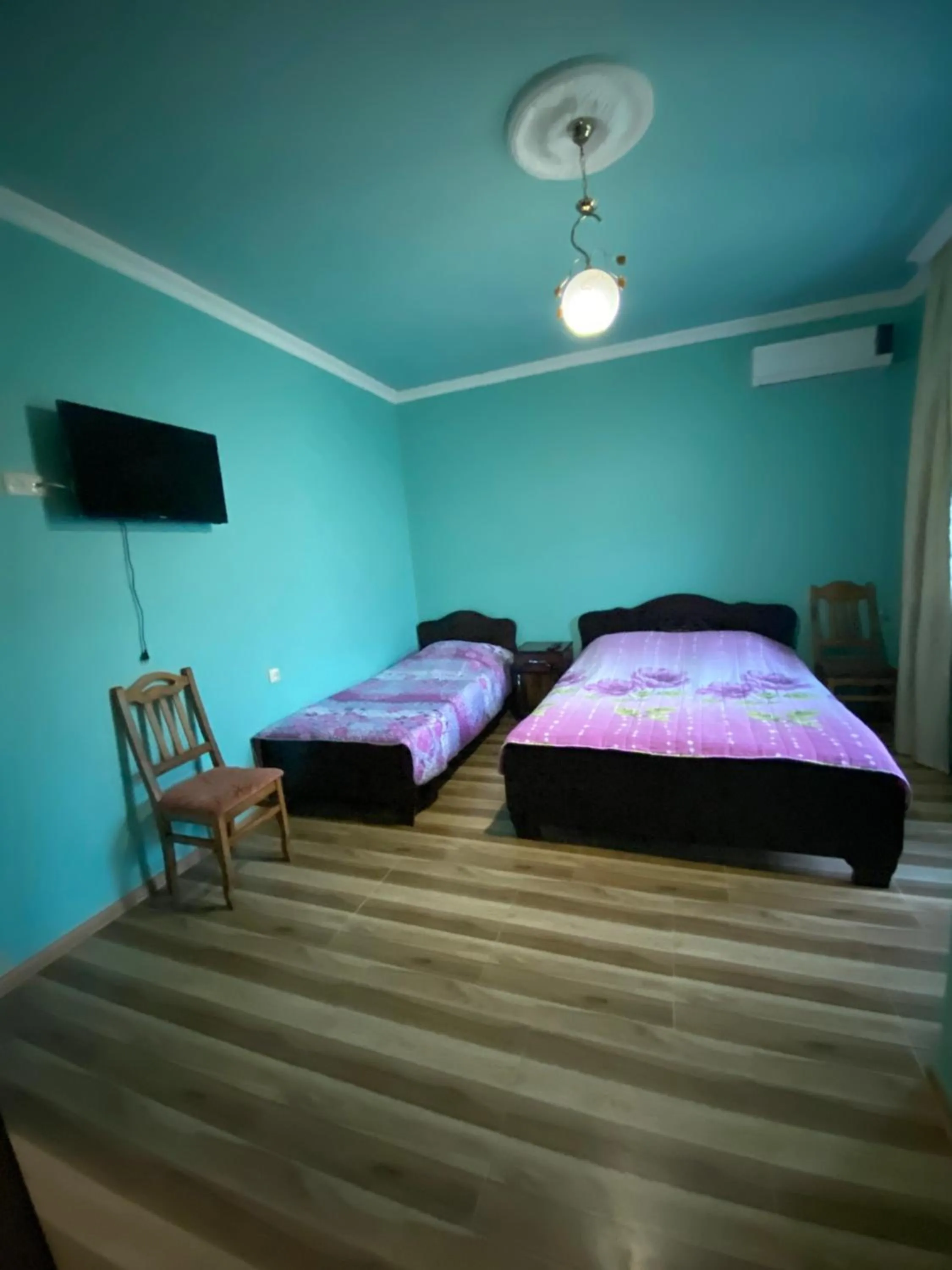 Triple Room with City View in Beliy Dom