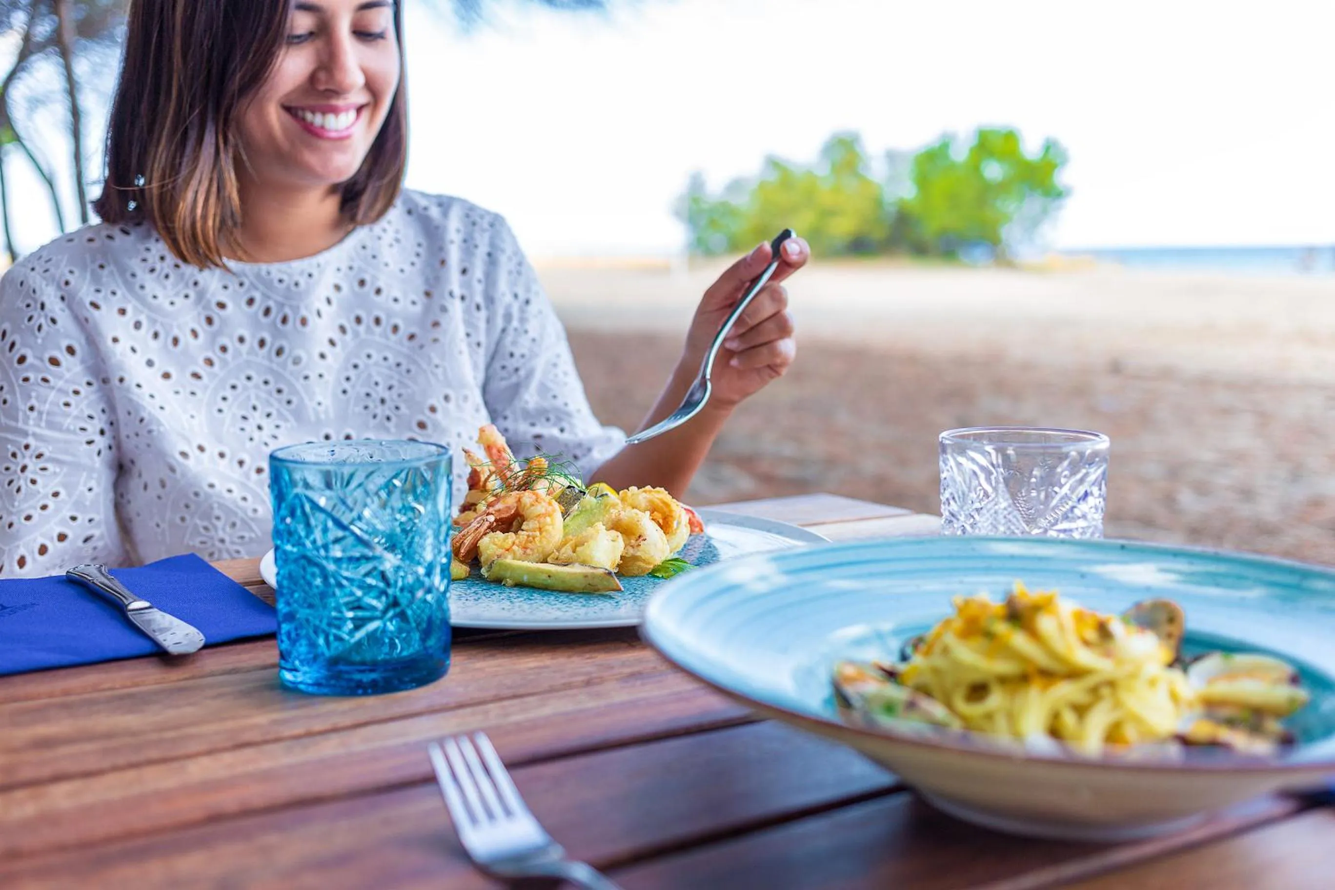 Lunch in Corte Bianca - Adults Only & SPA - Bovis Hotels