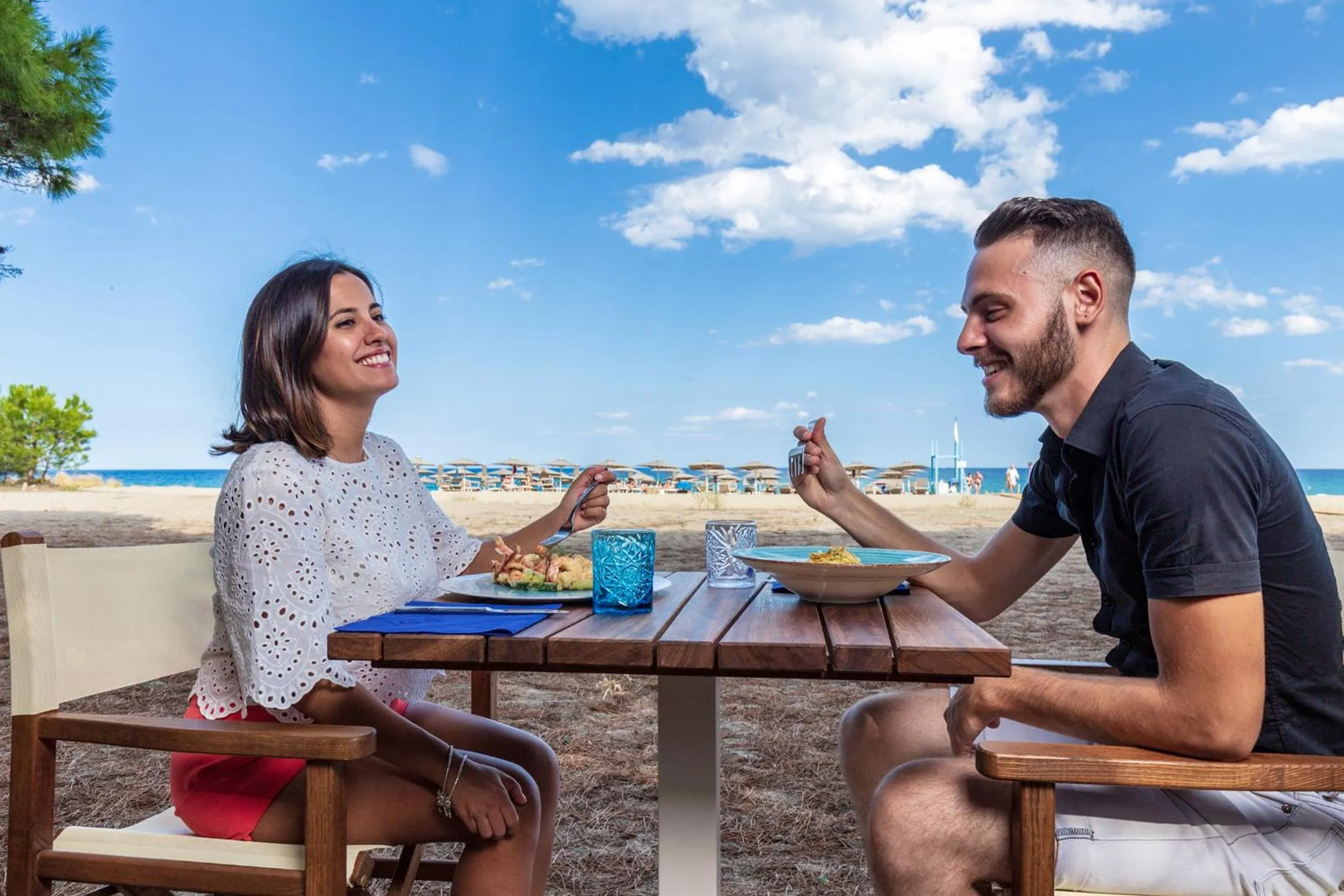 Restaurant/places to eat in Corte Bianca - Adults Only & SPA - Bovis Hotels