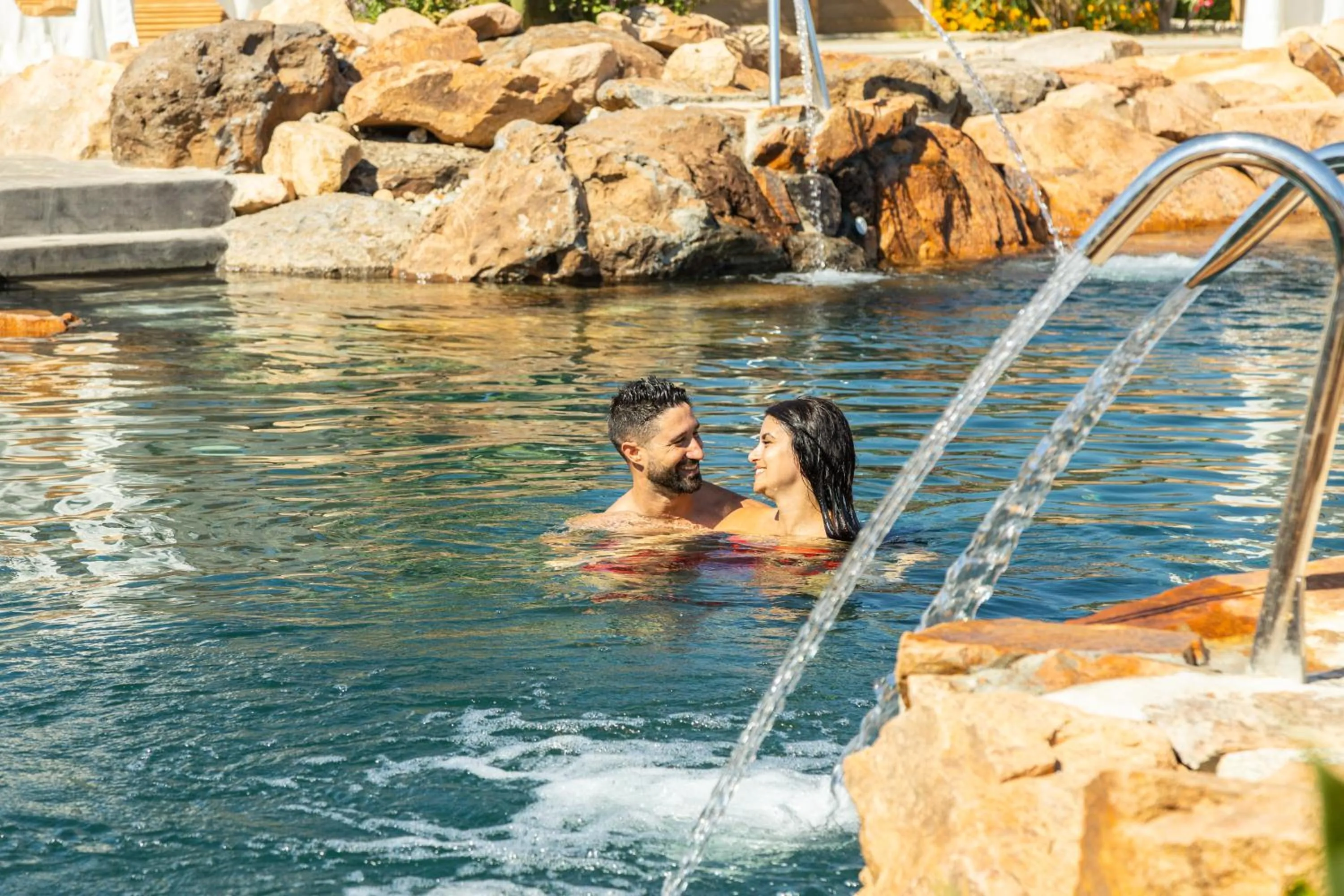 Spa and wellness centre/facilities in Corte Bianca - Adults Only & SPA - Bovis Hotels