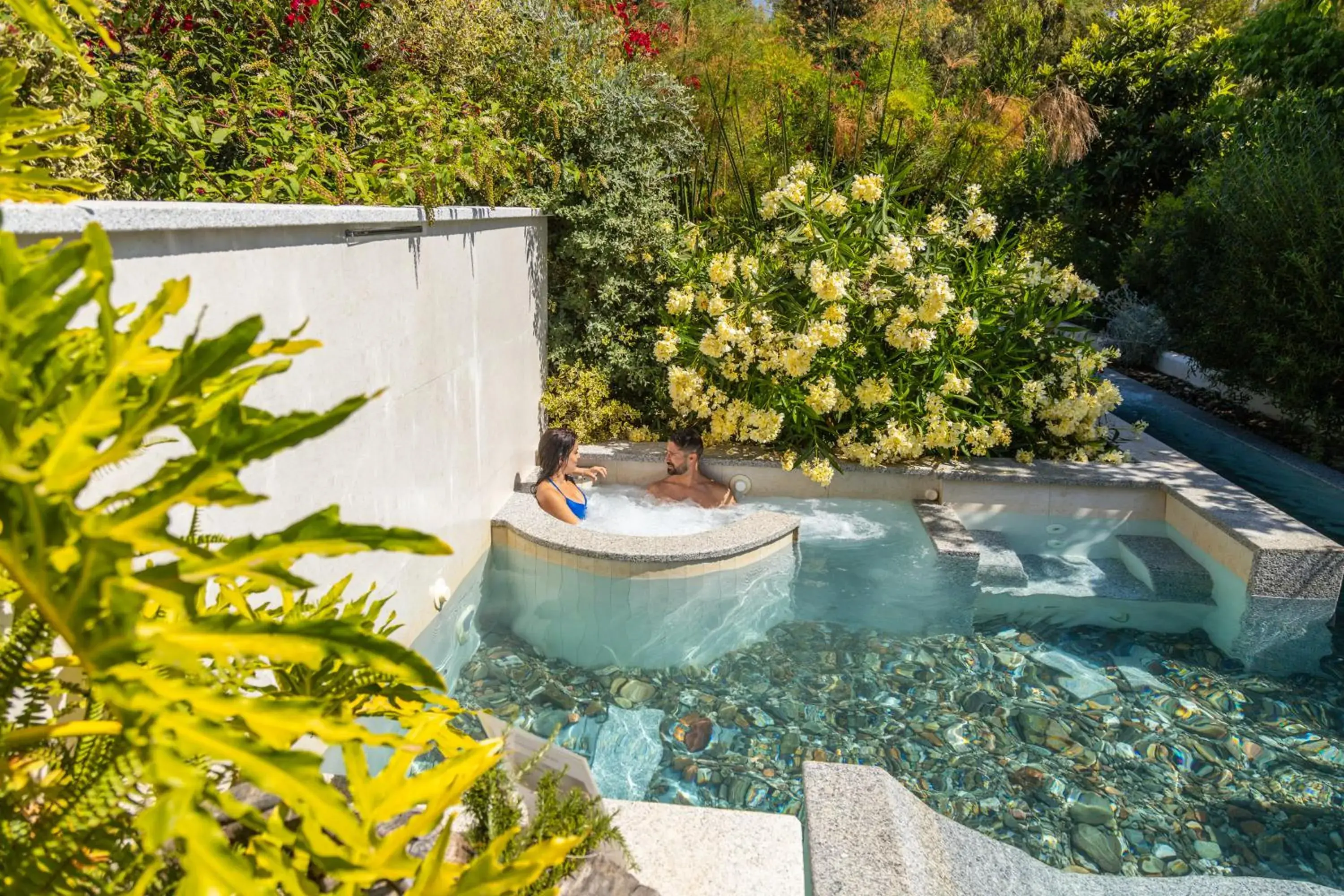 Spa and wellness centre/facilities in Corte Bianca - Adults Only & SPA - Bovis Hotels Spa and wellness centre/facilities in Corte Bianca - Adults Only & SPA - Bovis Hotels