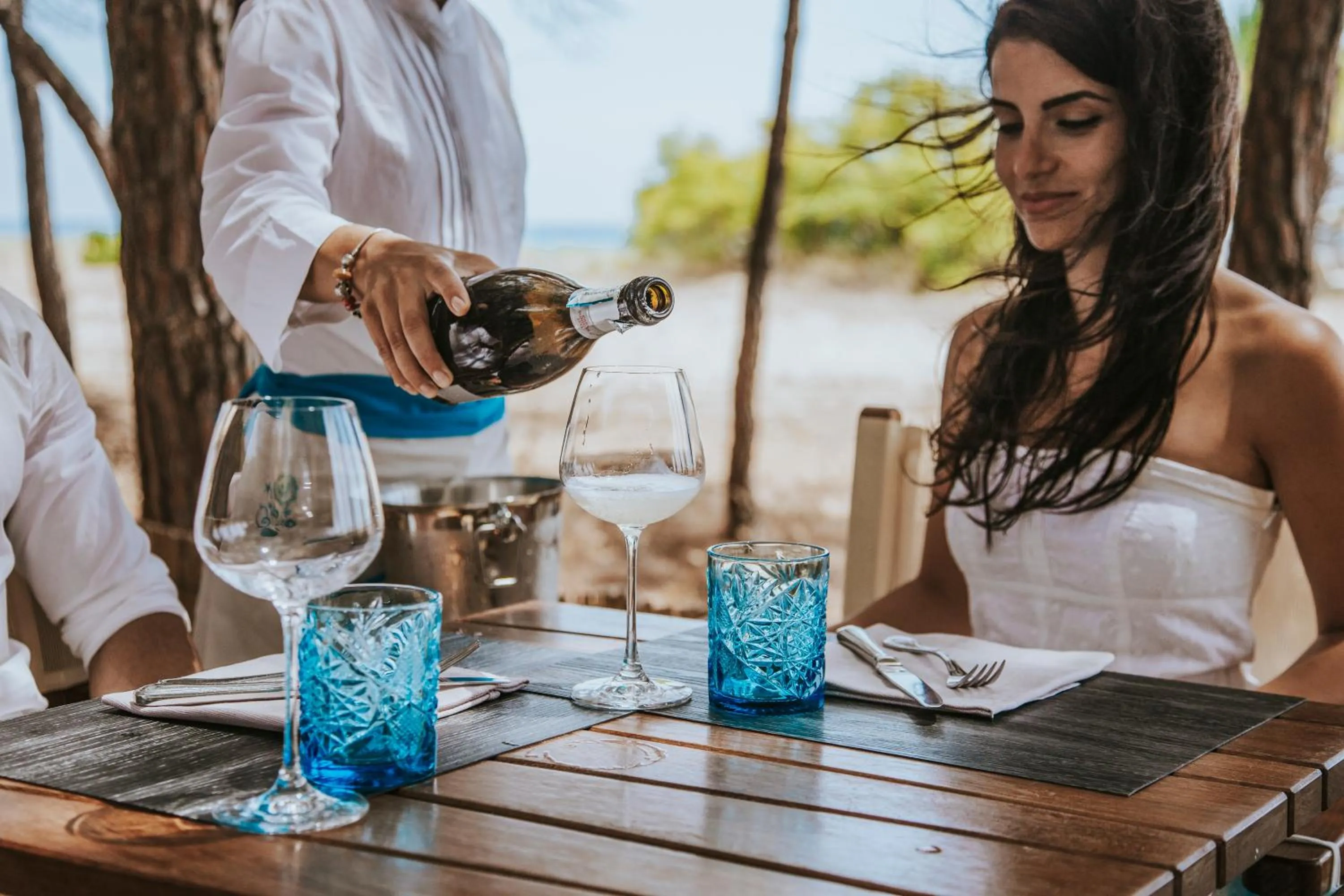 Restaurant/places to eat in Corte Bianca - Adults Only & SPA - Bovis Hotels