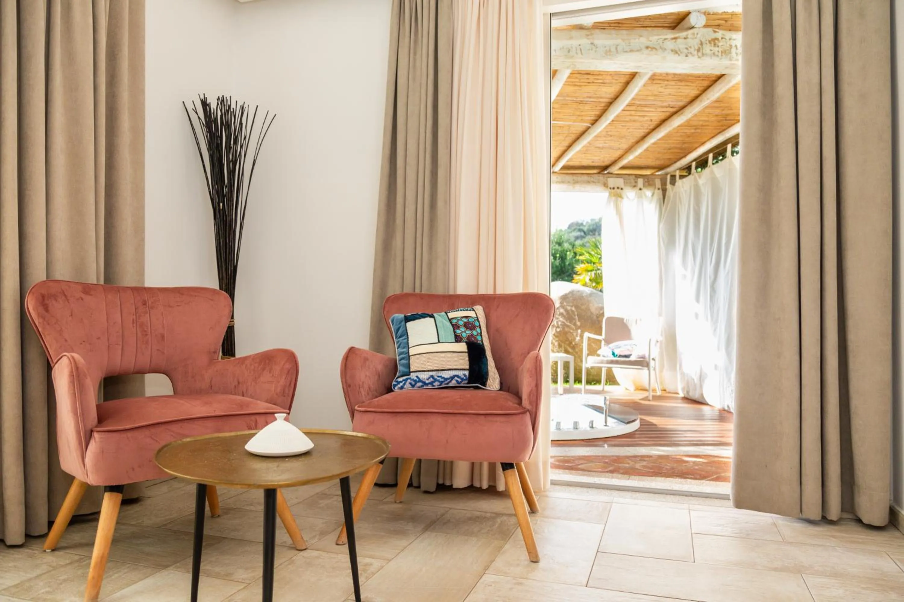 Bedroom in Corte Bianca - Adults Only & SPA - Bovis Hotels