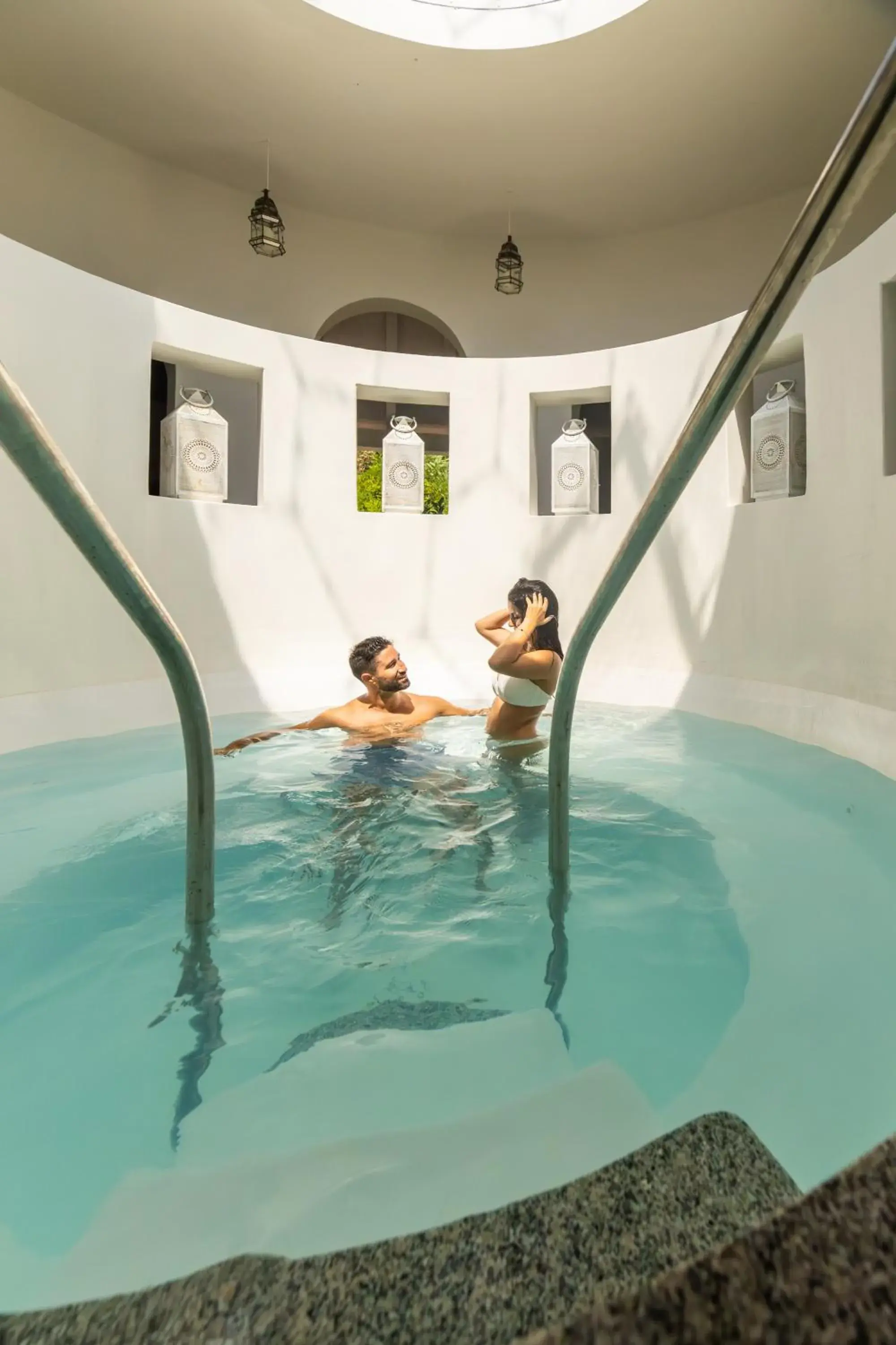 Spa and wellness centre/facilities in Corte Bianca - Adults Only & SPA - Bovis Hotels Spa and wellness centre/facilities in Corte Bianca - Adults Only & SPA - Bovis Hotels