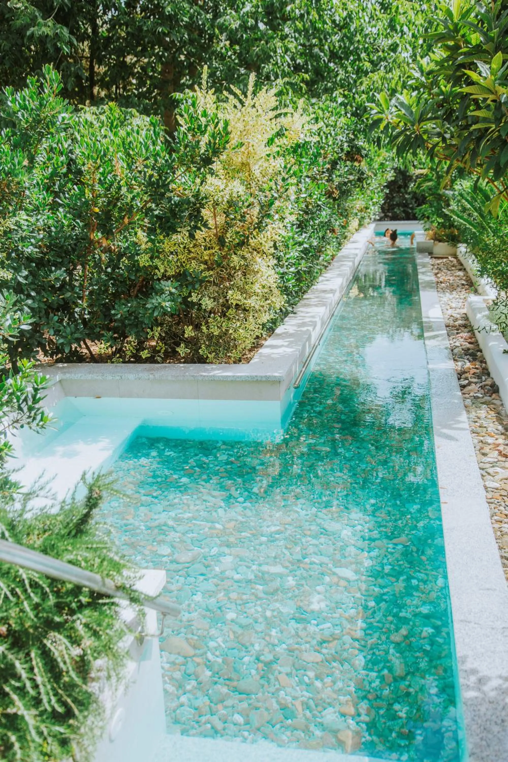 Hot Tub in Corte Bianca - Adults Only & SPA - Bovis Hotels