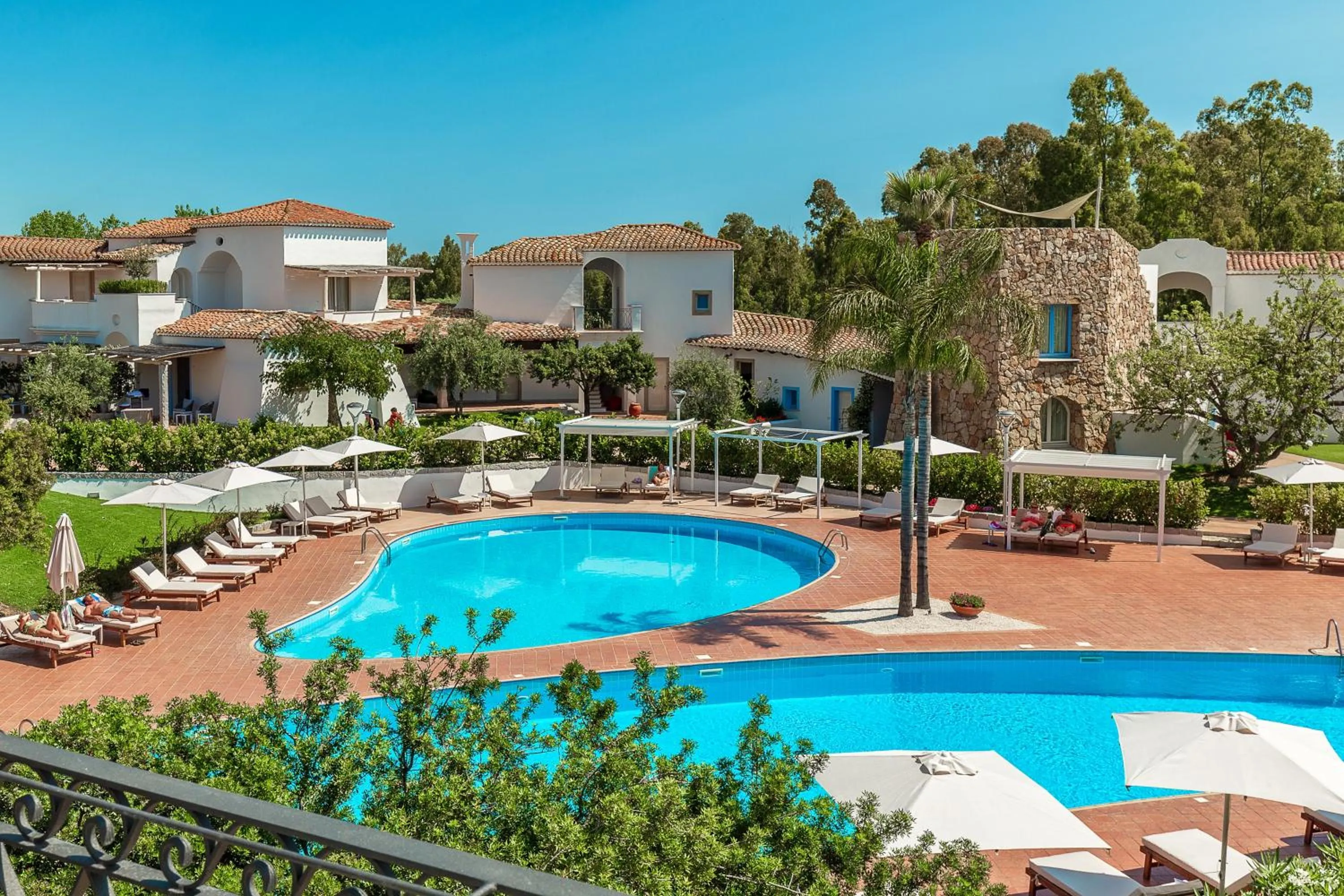 Property building in Corte Bianca - Adults Only & SPA - Bovis Hotels