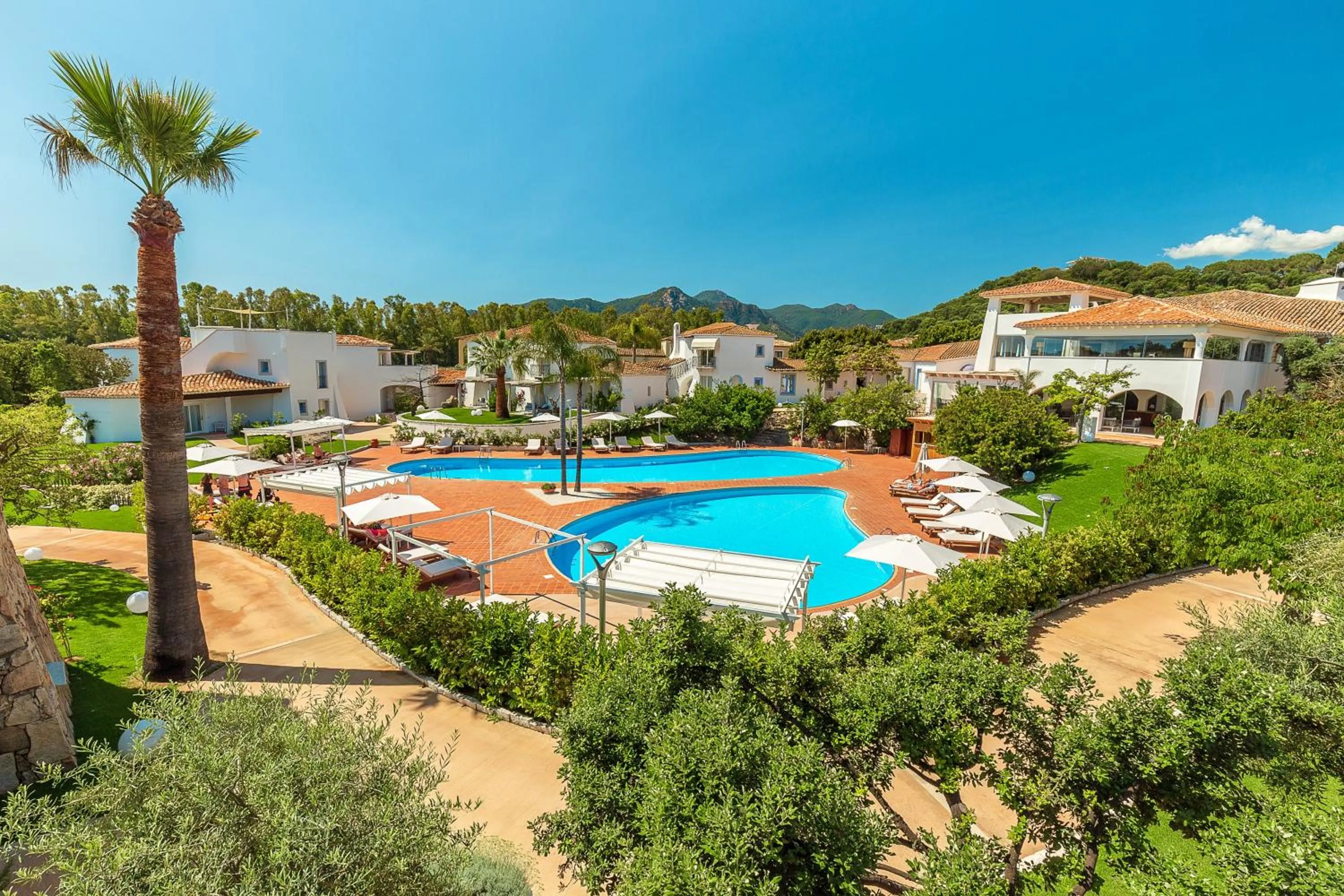 Property building in Corte Bianca - Adults Only & SPA - Bovis Hotels