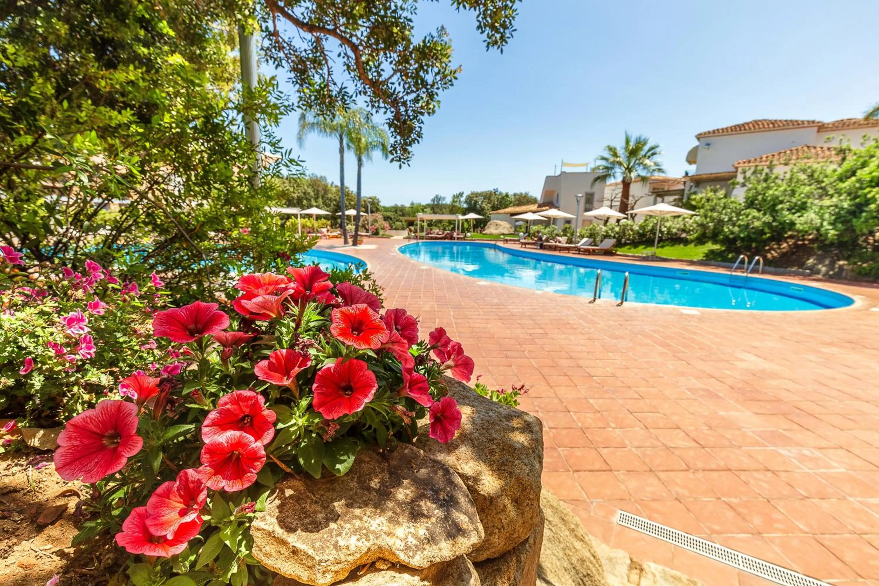Garden in Corte Bianca - Adults Only & SPA - Bovis Hotels