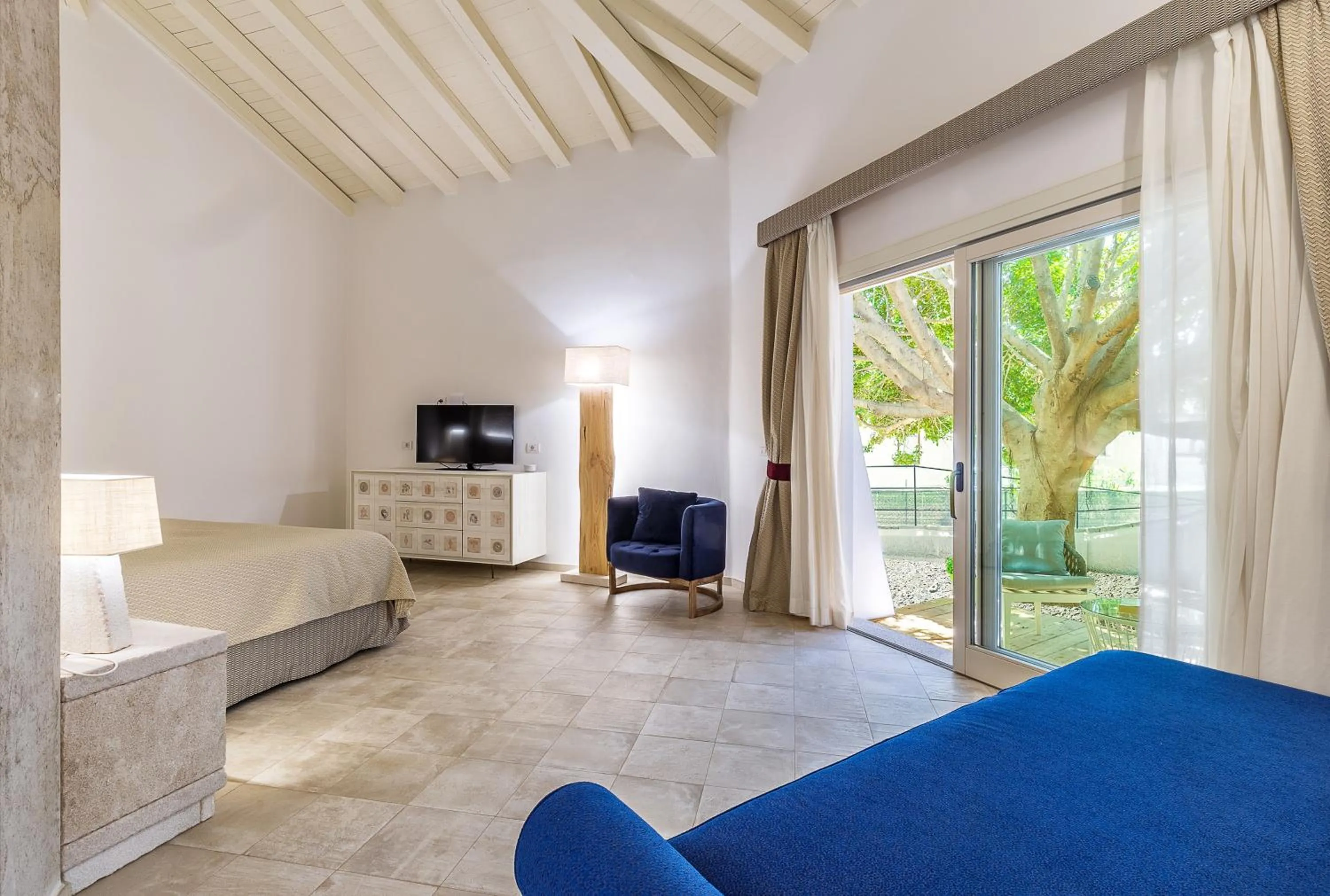 Bedroom, Bed in Corte Bianca - Adults Only & SPA - Bovis Hotels