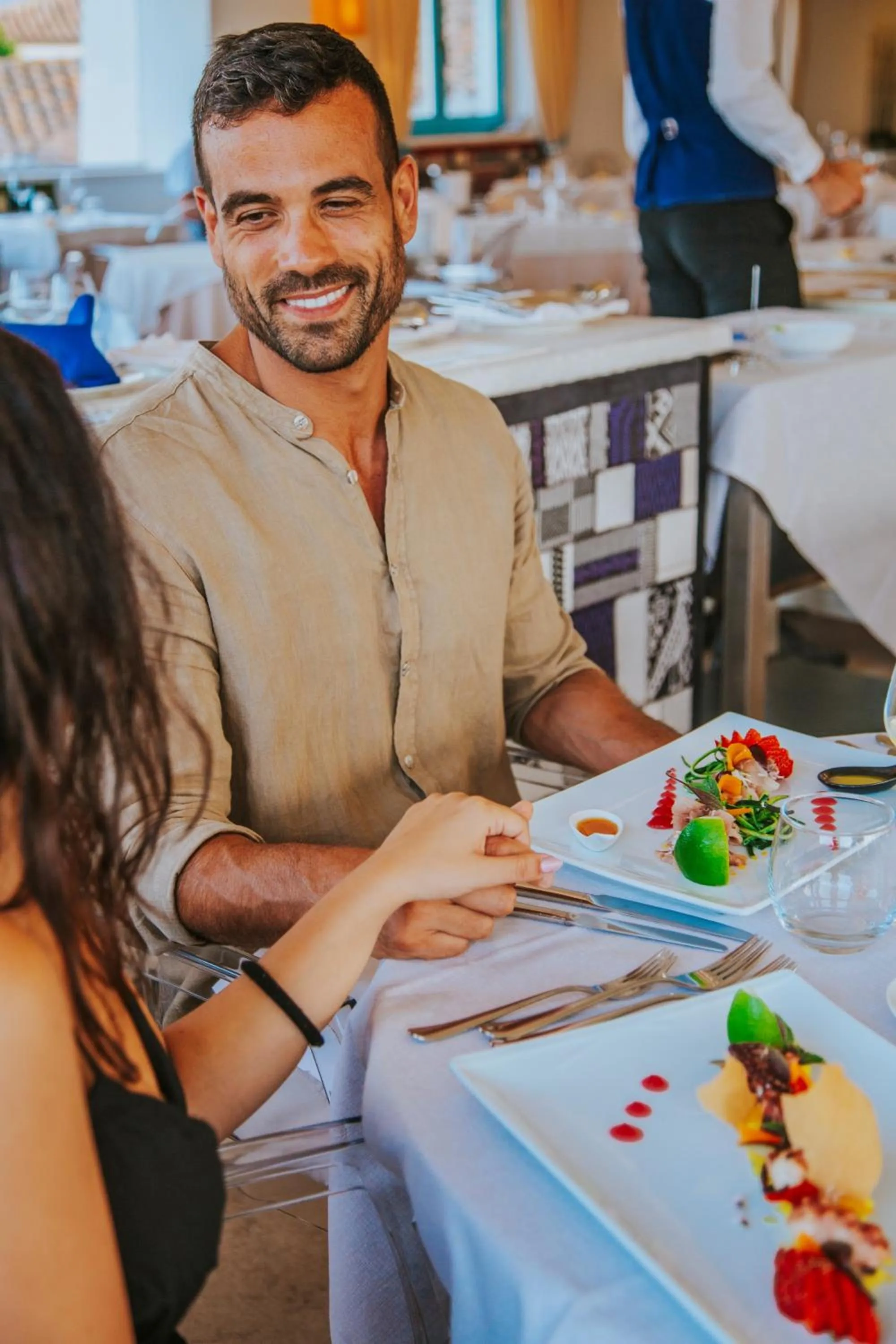 Restaurant/places to eat in Corte Bianca - Adults Only & SPA - Bovis Hotels