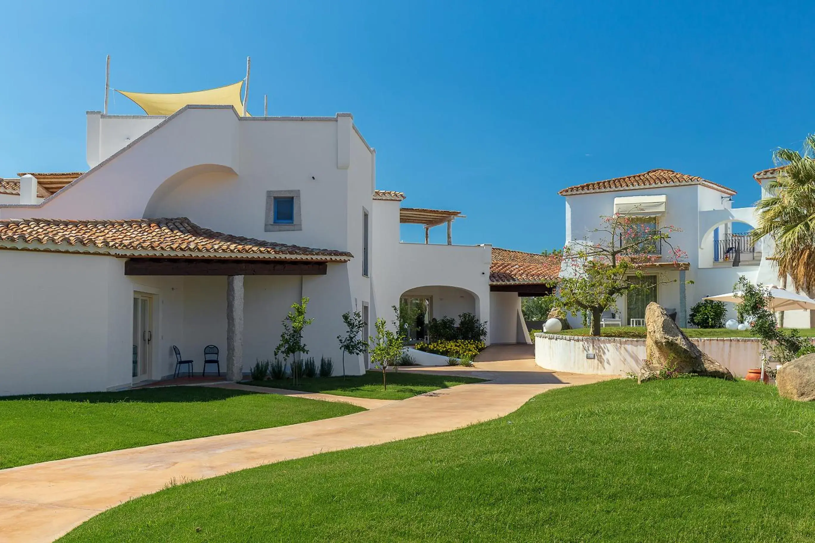 Property building in Corte Bianca - Adults Only & SPA - Bovis Hotels Property building in Corte Bianca - Adults Only & SPA - Bovis Hotels