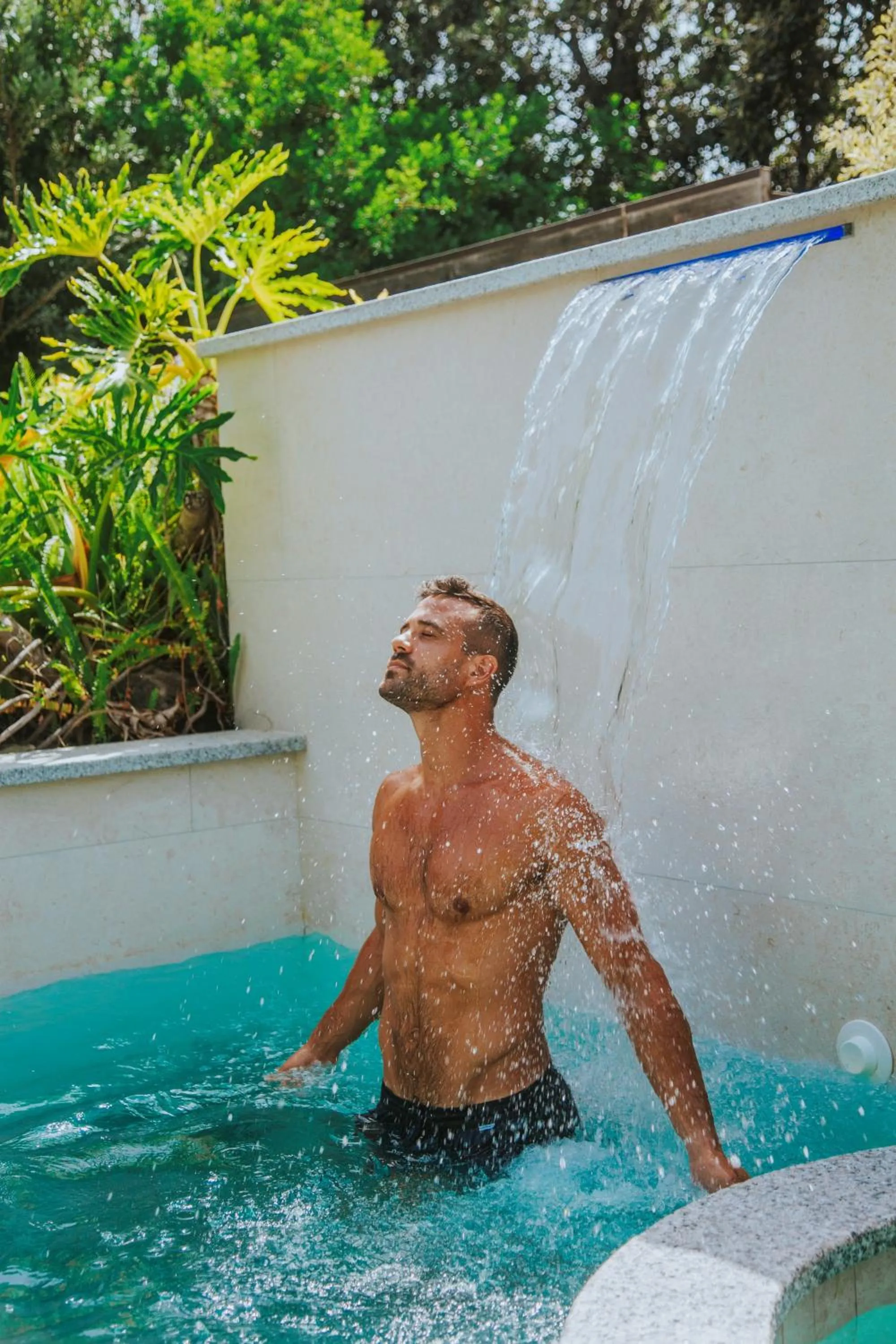 Spa and wellness centre/facilities in Corte Bianca - Adults Only & SPA - Bovis Hotels