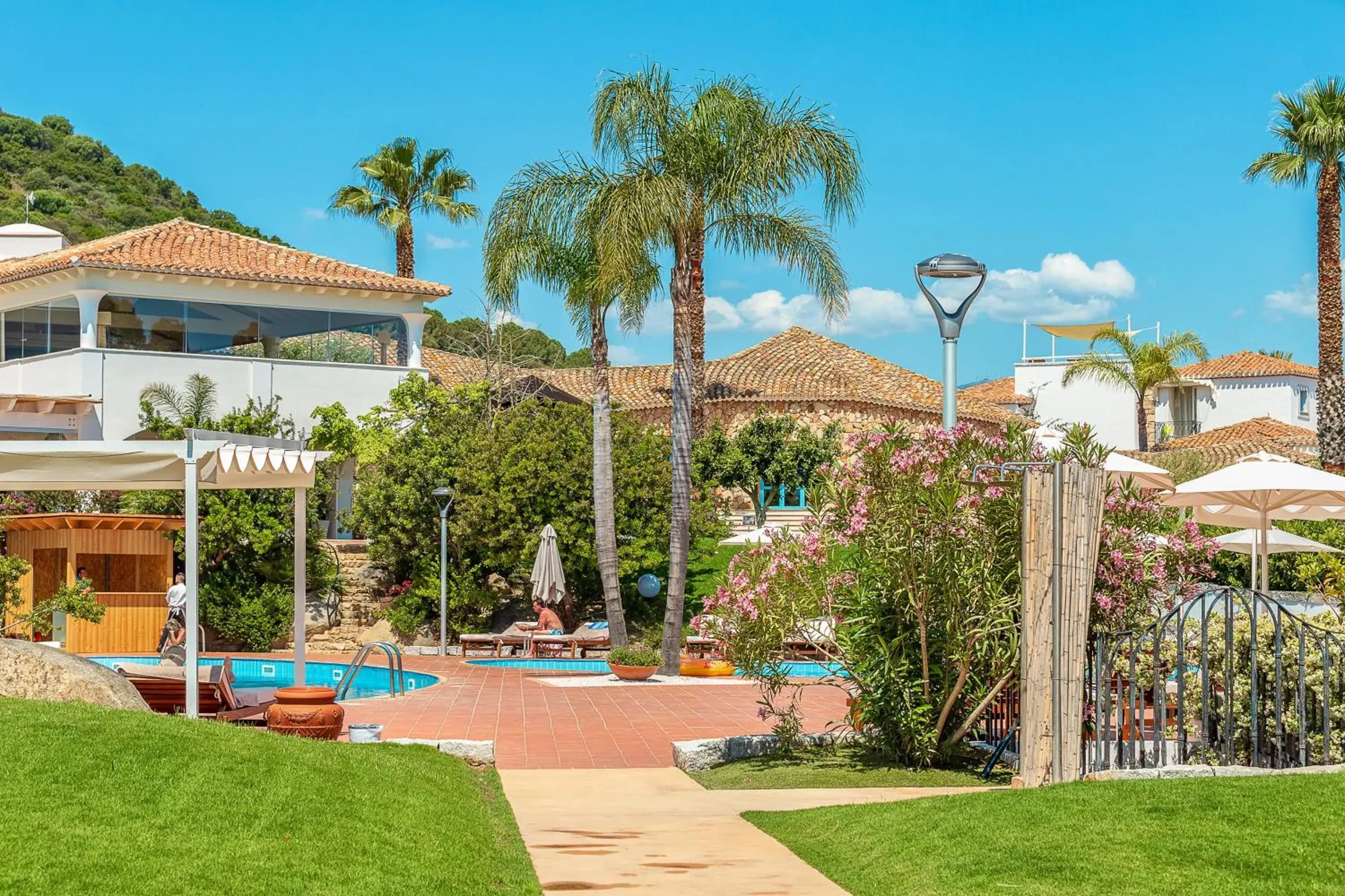 Property building in Corte Bianca - Adults Only & SPA - Bovis Hotels Property building in Corte Bianca - Adults Only & SPA - Bovis Hotels