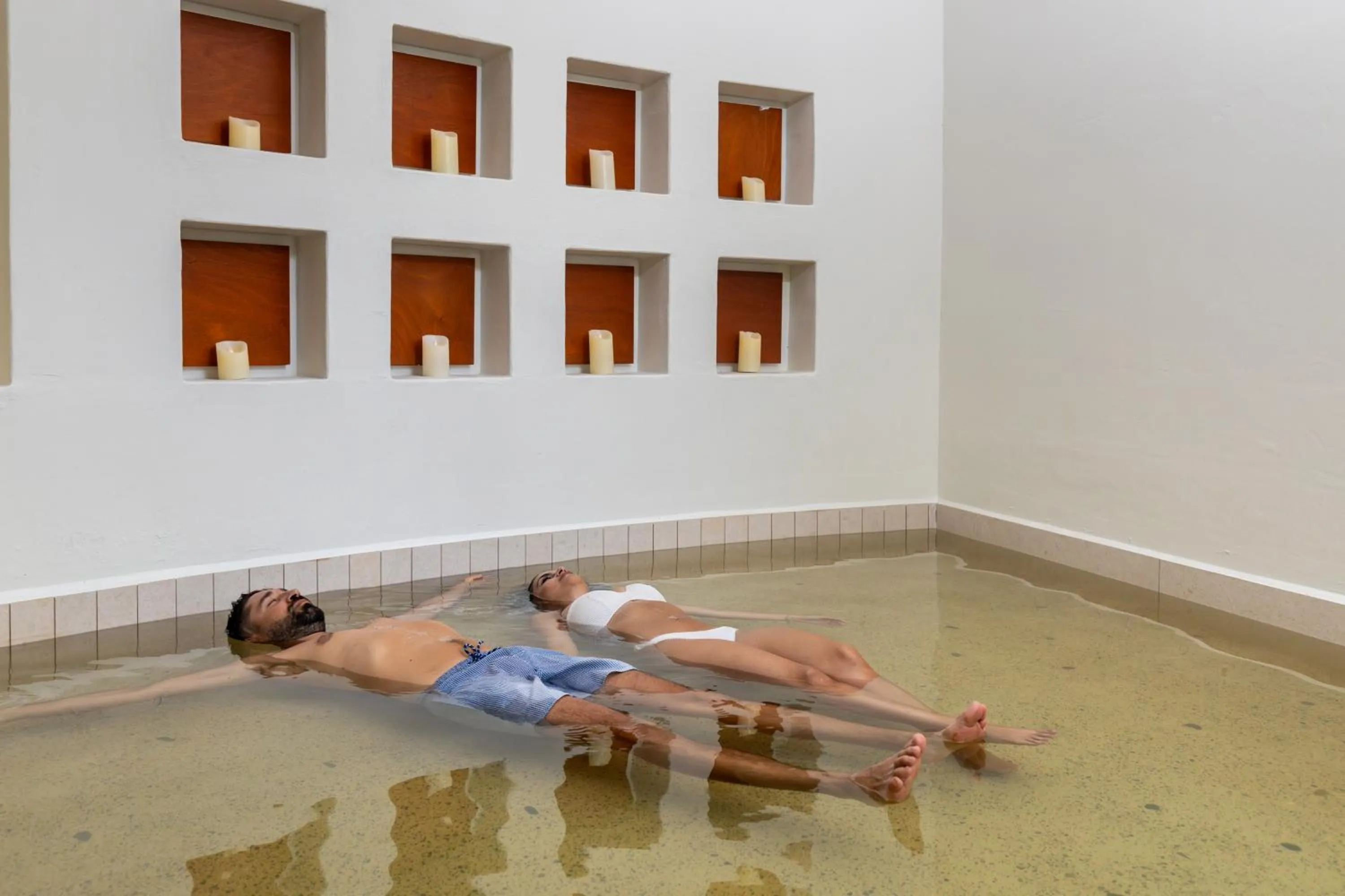 Spa and wellness centre/facilities in Corte Bianca - Adults Only & SPA - Bovis Hotels