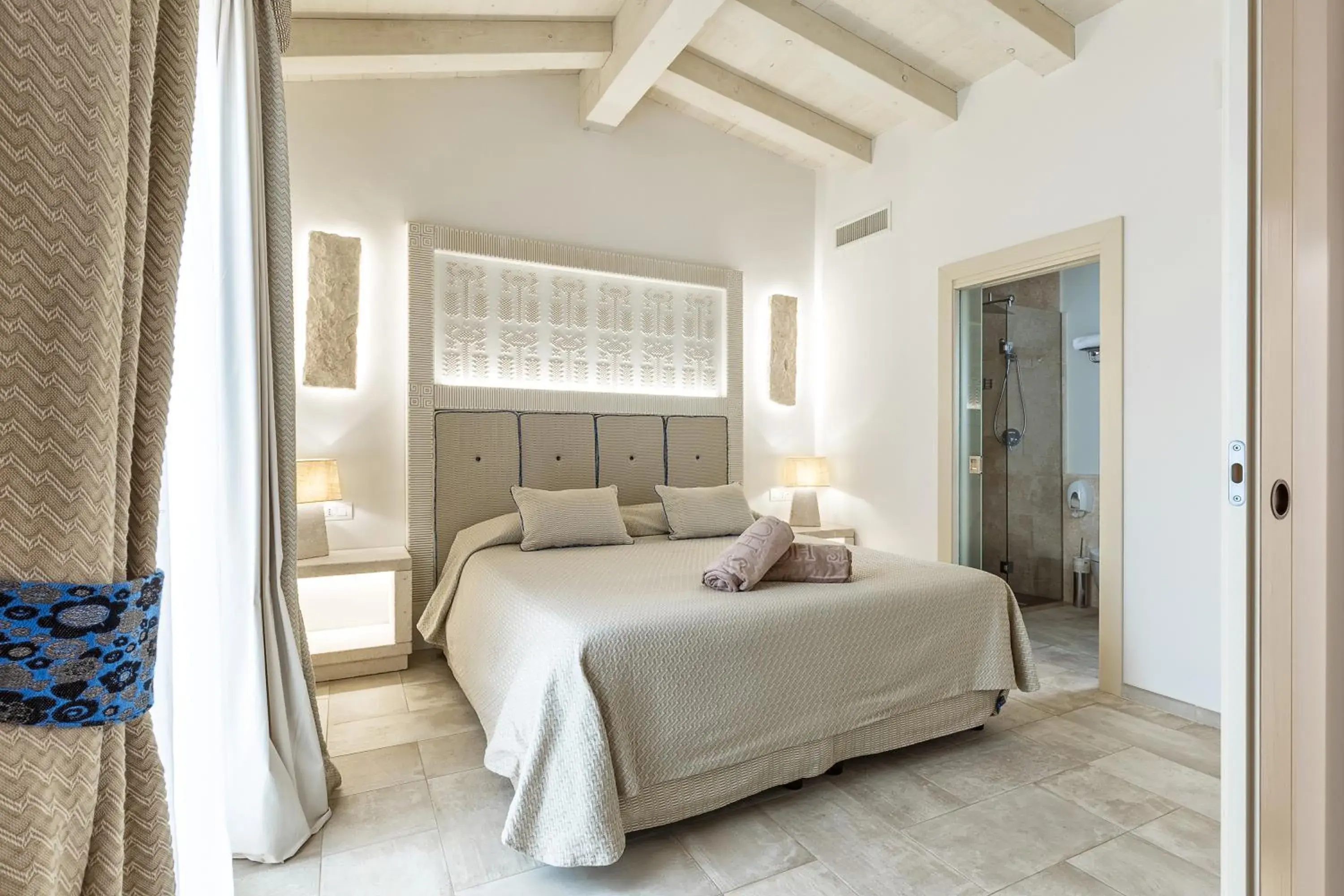 Bed in Corte Bianca - Adults Only & SPA - Bovis Hotels Bed in Corte Bianca - Adults Only & SPA - Bovis Hotels