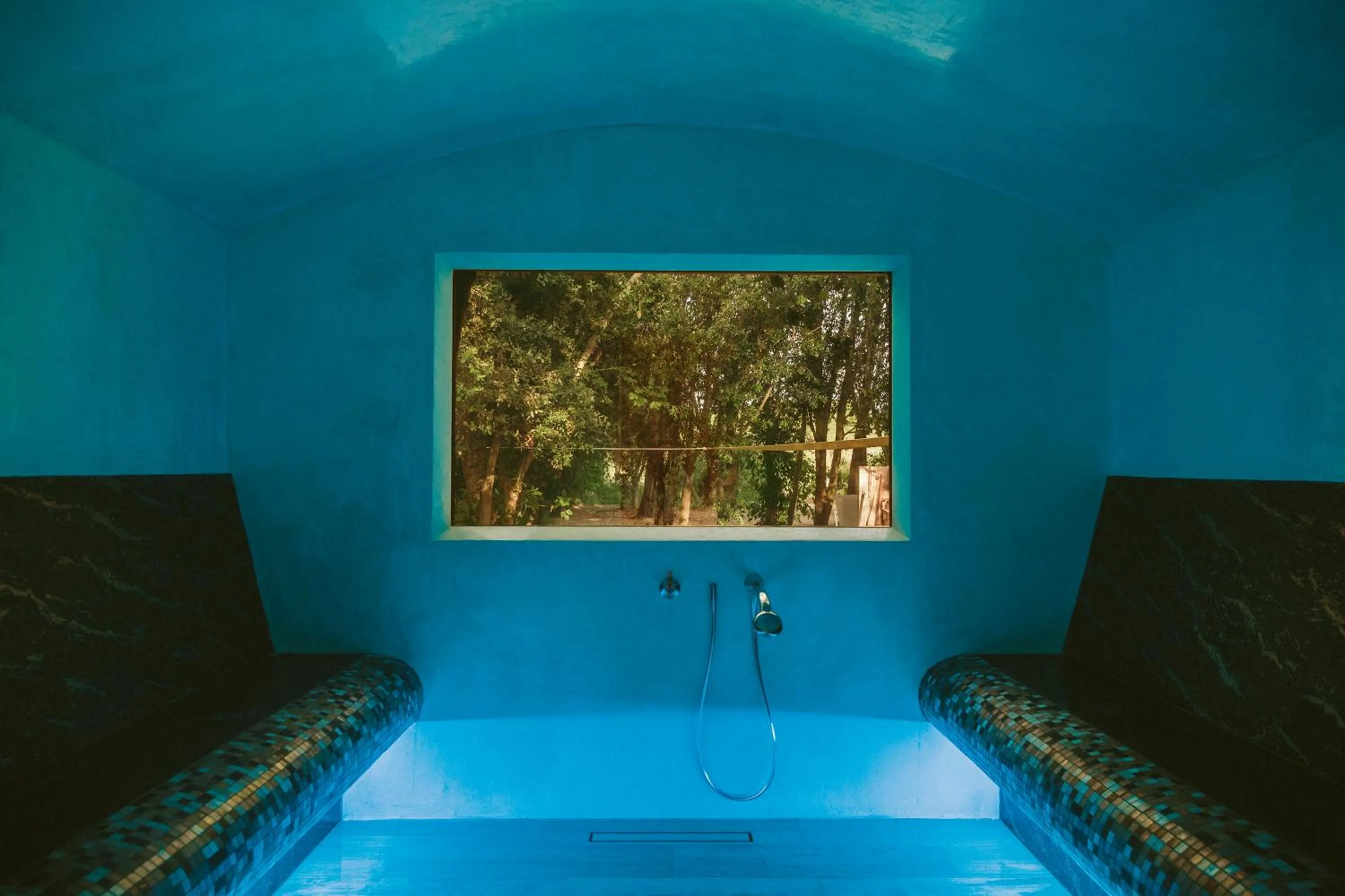 Hot Spring Bath in Corte Bianca - Adults Only & SPA - Bovis Hotels