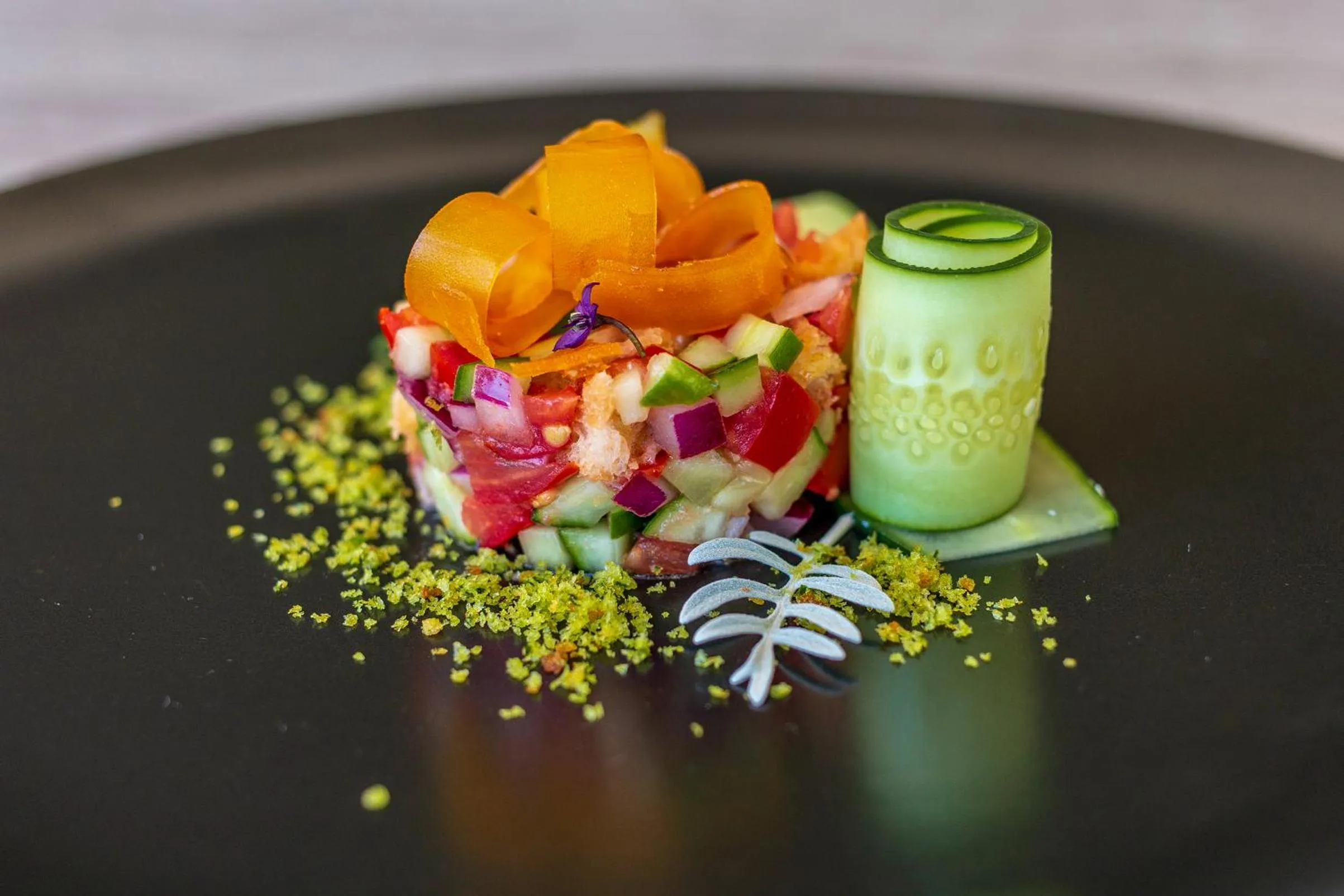 Food in Corte Bianca - Adults Only & SPA - Bovis Hotels