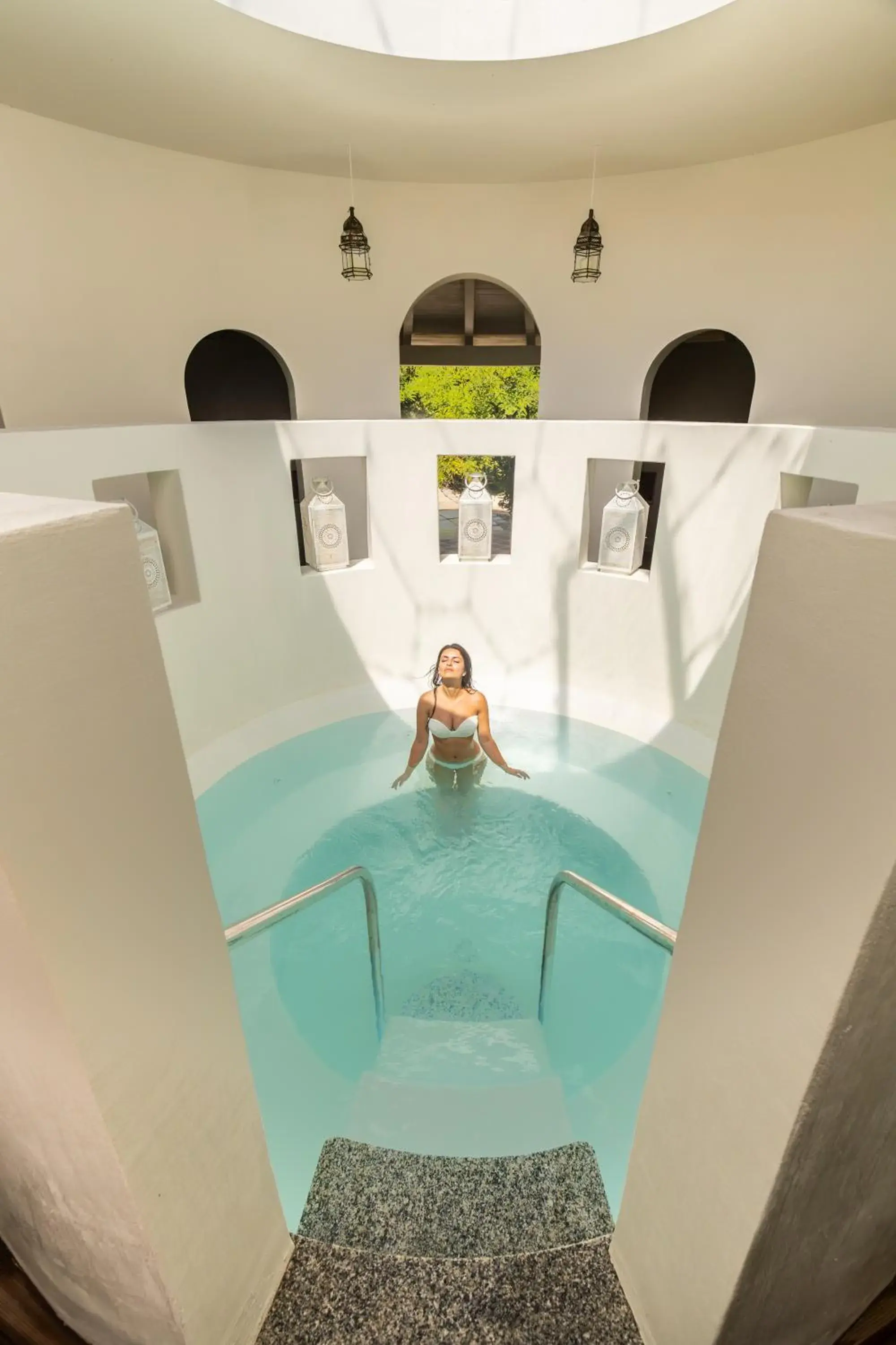 Spa and wellness centre/facilities in Corte Bianca - Adults Only & SPA - Bovis Hotels Spa and wellness centre/facilities in Corte Bianca - Adults Only & SPA - Bovis Hotels