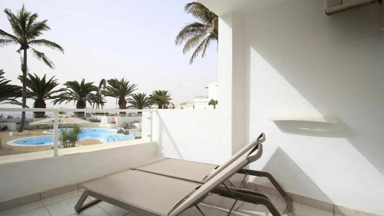 Balcony/Terrace in Neptuno Suites - Adults Only