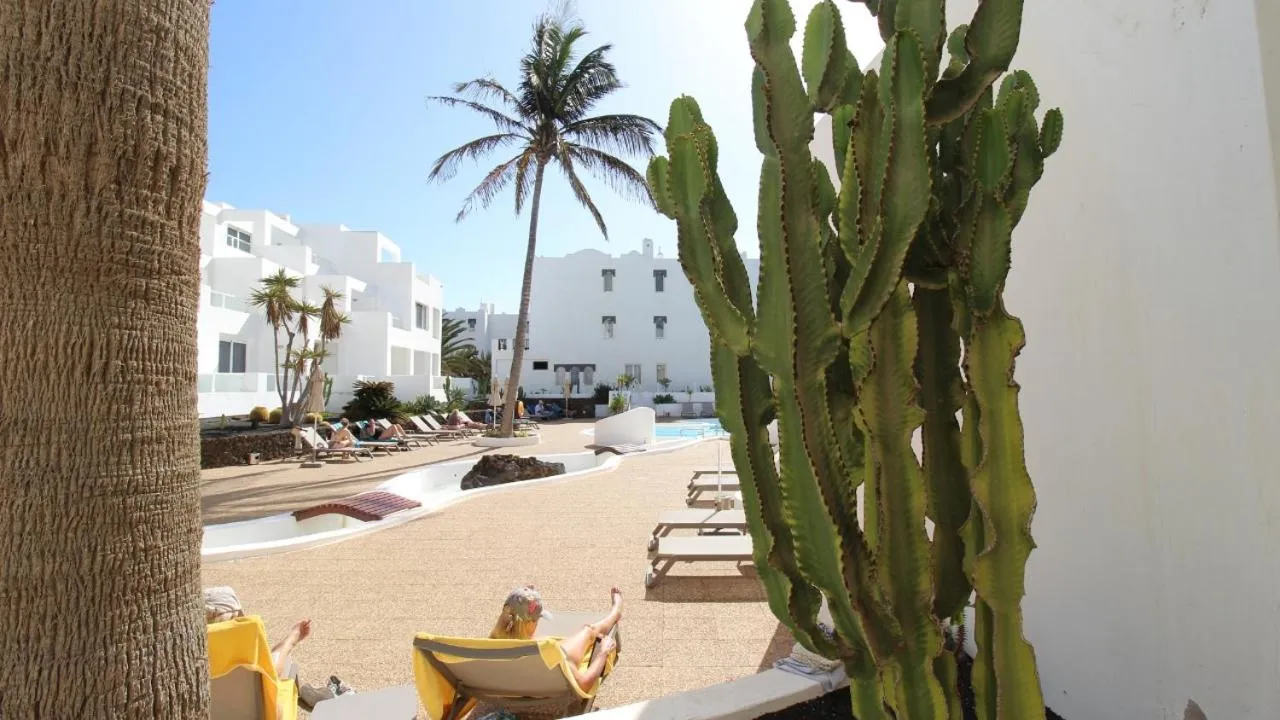 Swimming pool in Neptuno Suites - Adults Only