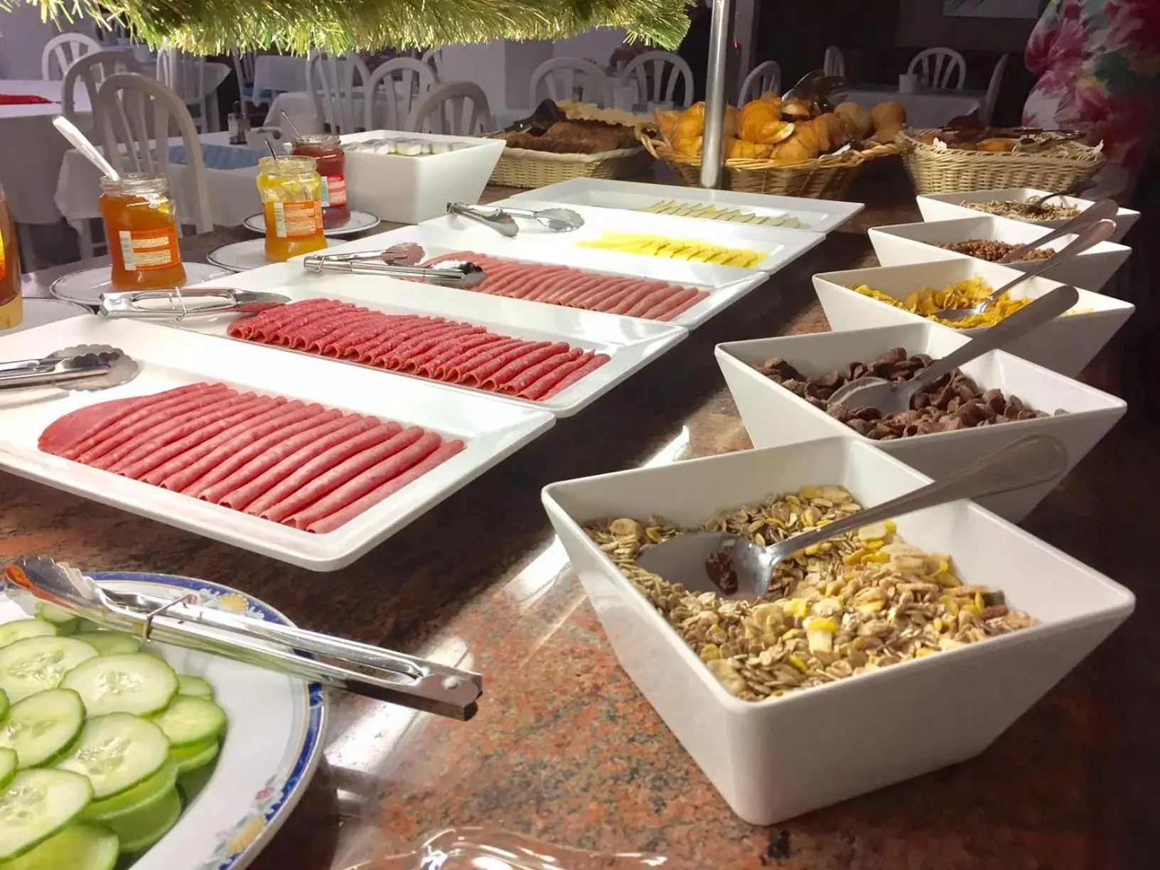 Breakfast in Neptuno Suites - Adults Only Breakfast in Neptuno Suites - Adults Only