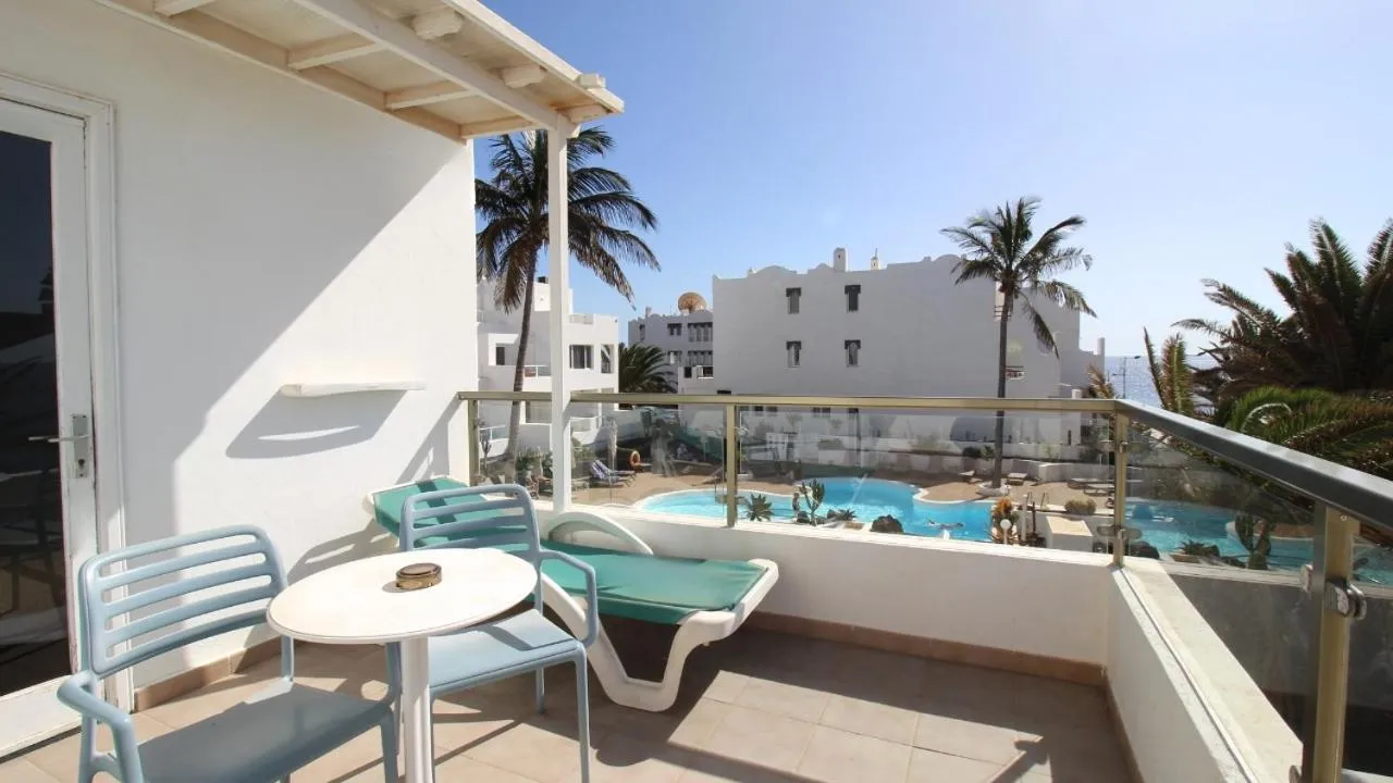 Balcony/Terrace in Neptuno Suites - Adults Only