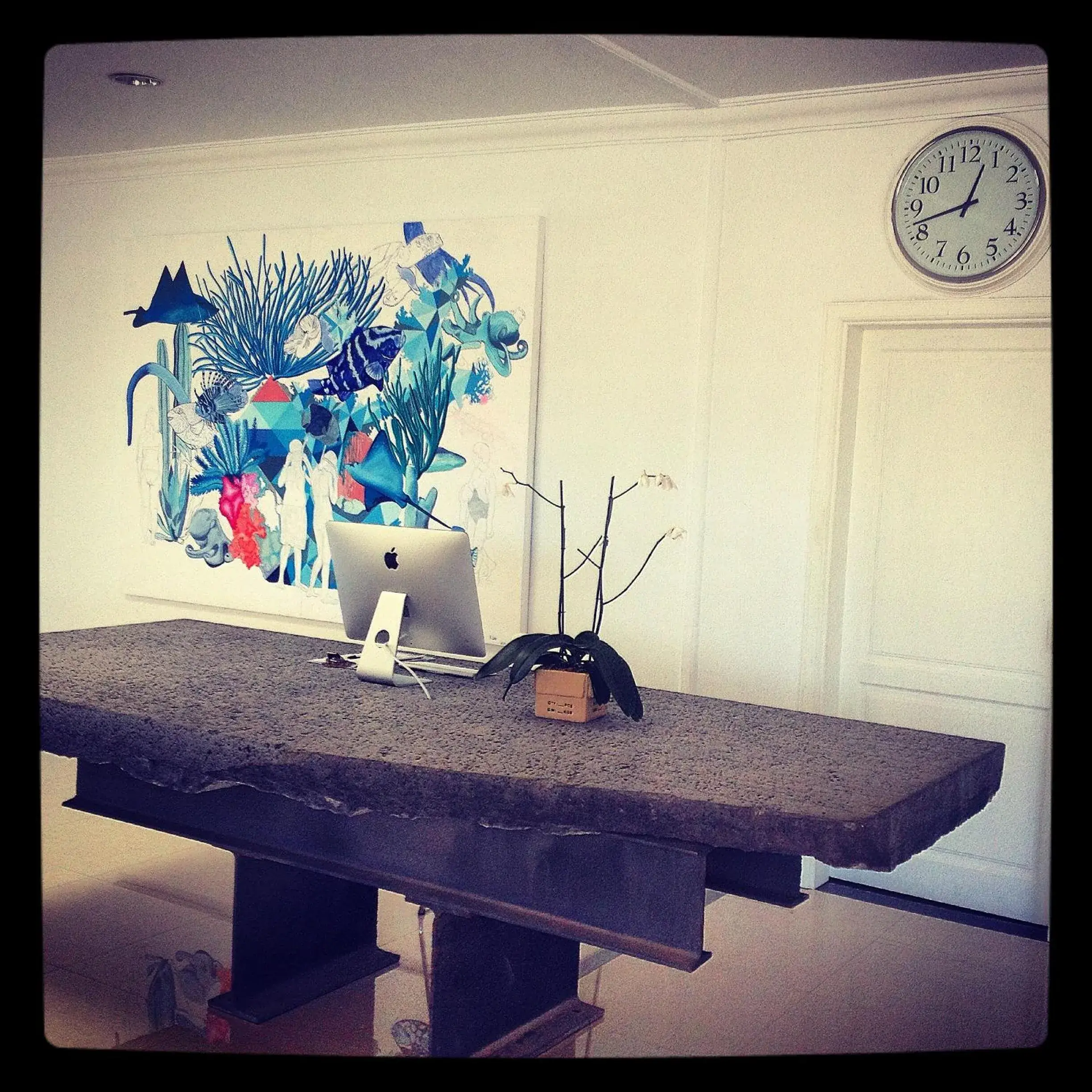 Lobby or reception in Neptuno Suites - Adults Only Lobby or reception in Neptuno Suites - Adults Only