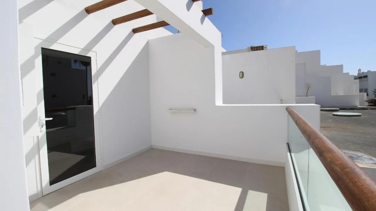 Balcony/Terrace in Neptuno Suites - Adults Only