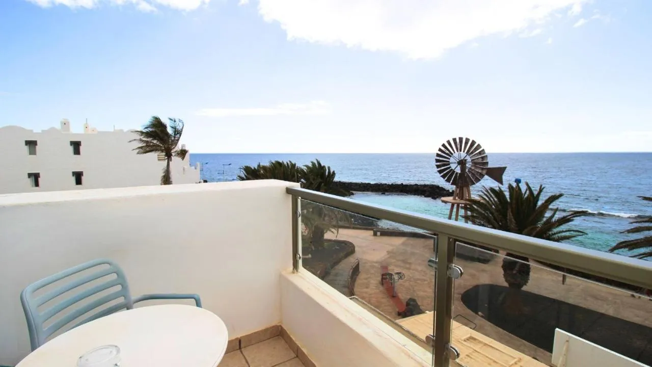 Balcony/Terrace in Neptuno Suites - Adults Only