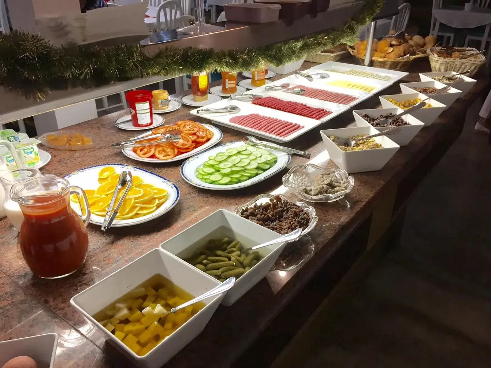 Breakfast in Neptuno Suites - Adults Only Breakfast in Neptuno Suites - Adults Only