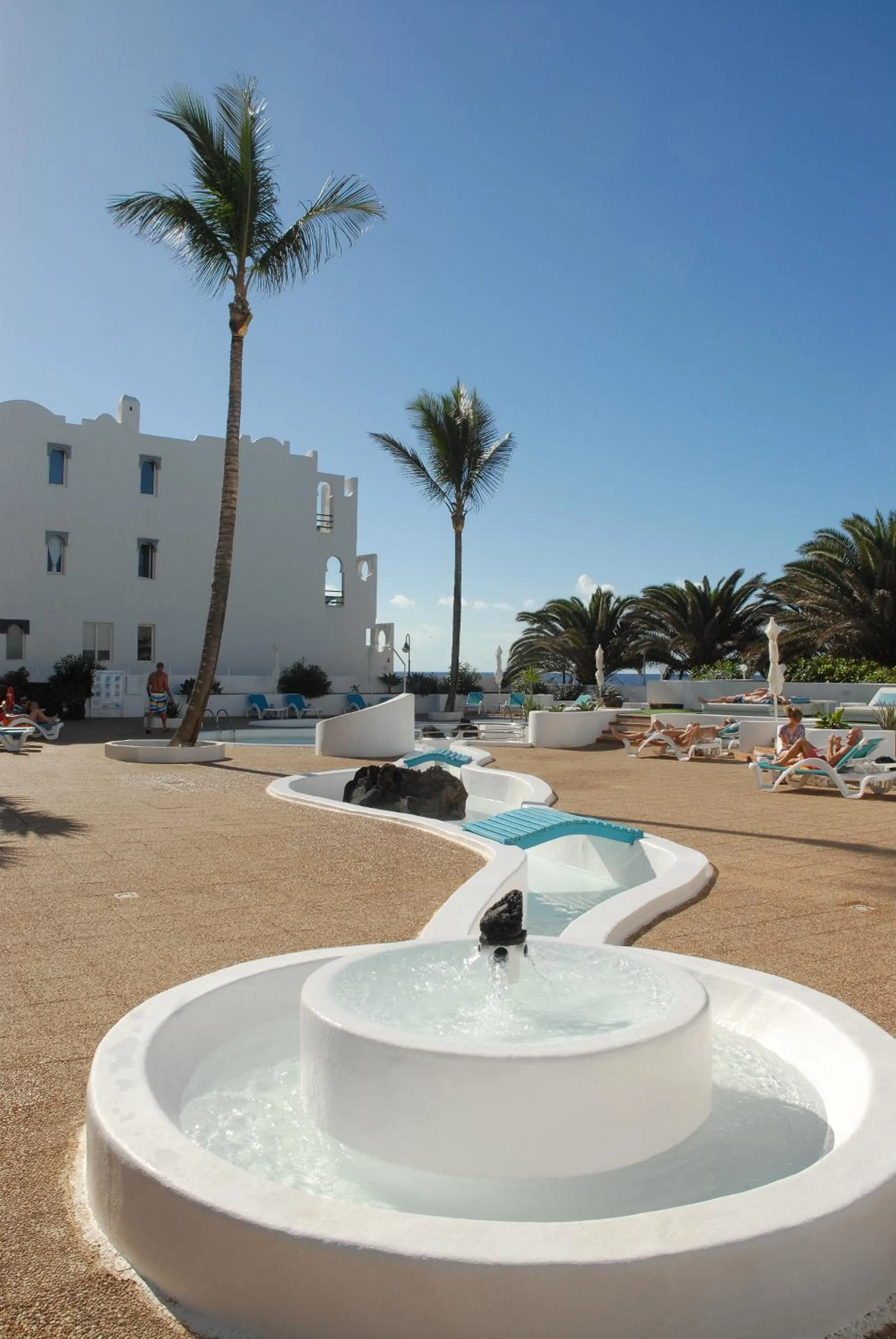 Area and facilities in Neptuno Suites - Adults Only