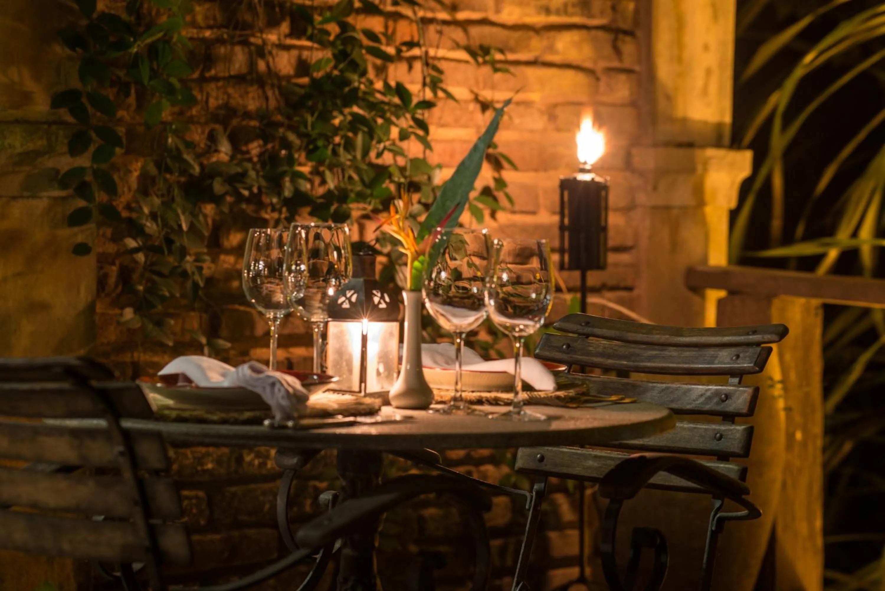 Restaurant/places to eat in Toca da Coruja