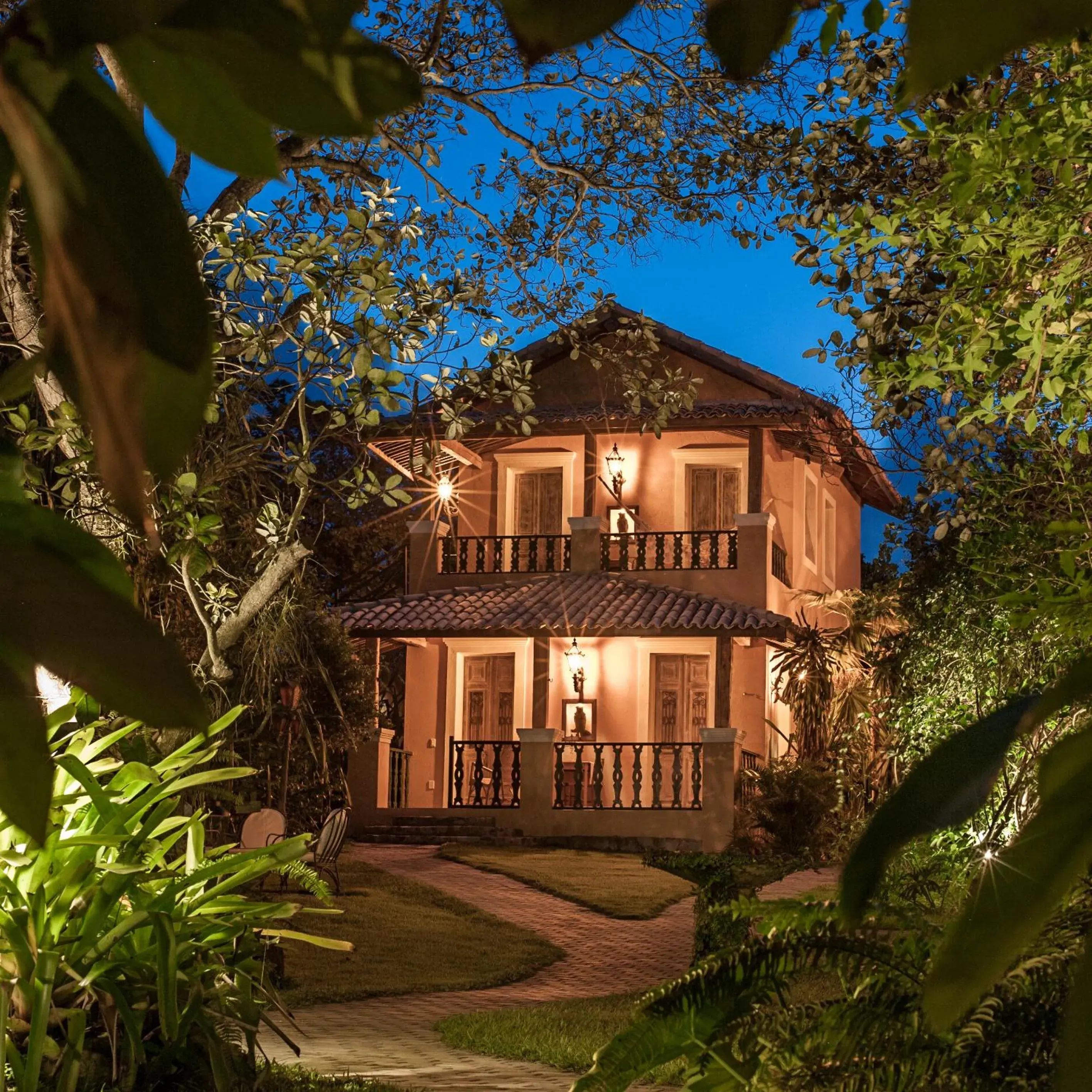 Photo of the whole room in Toca da Coruja Photo of the whole room in Toca da Coruja