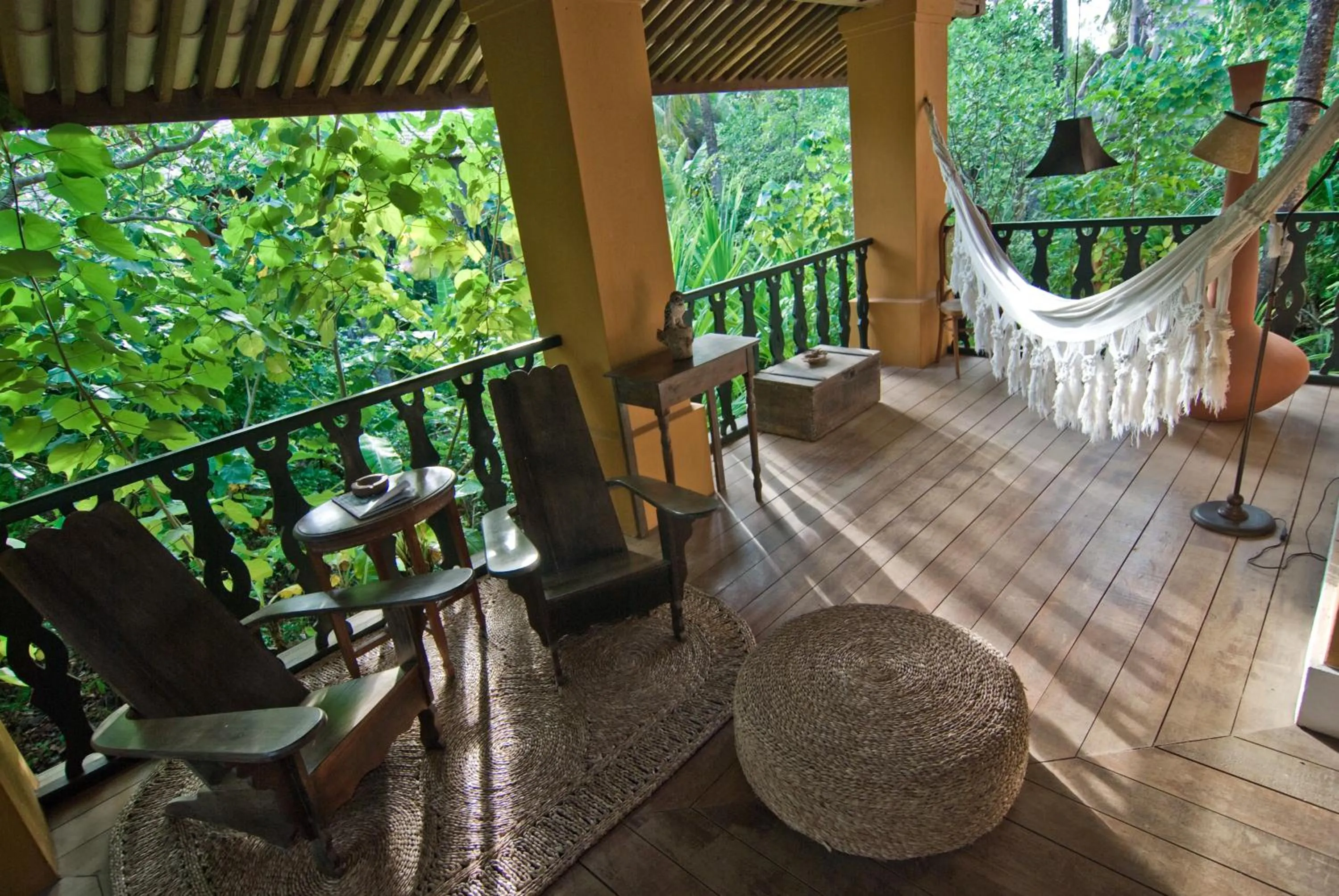 Balcony/Terrace in Toca da Coruja