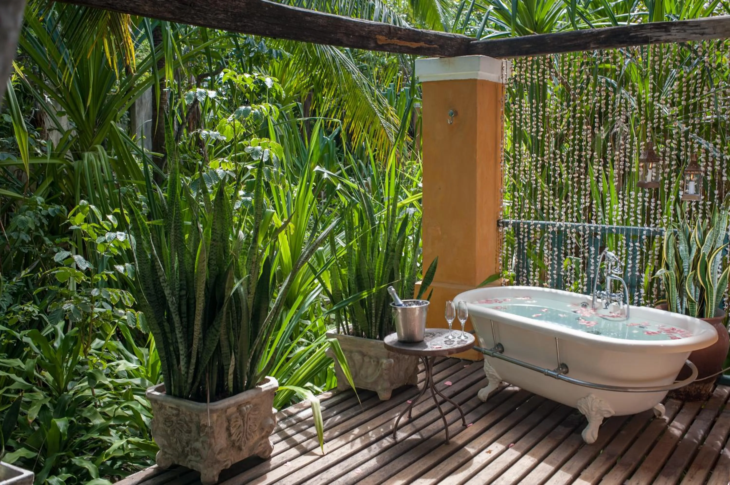 Solarium in Toca da Coruja