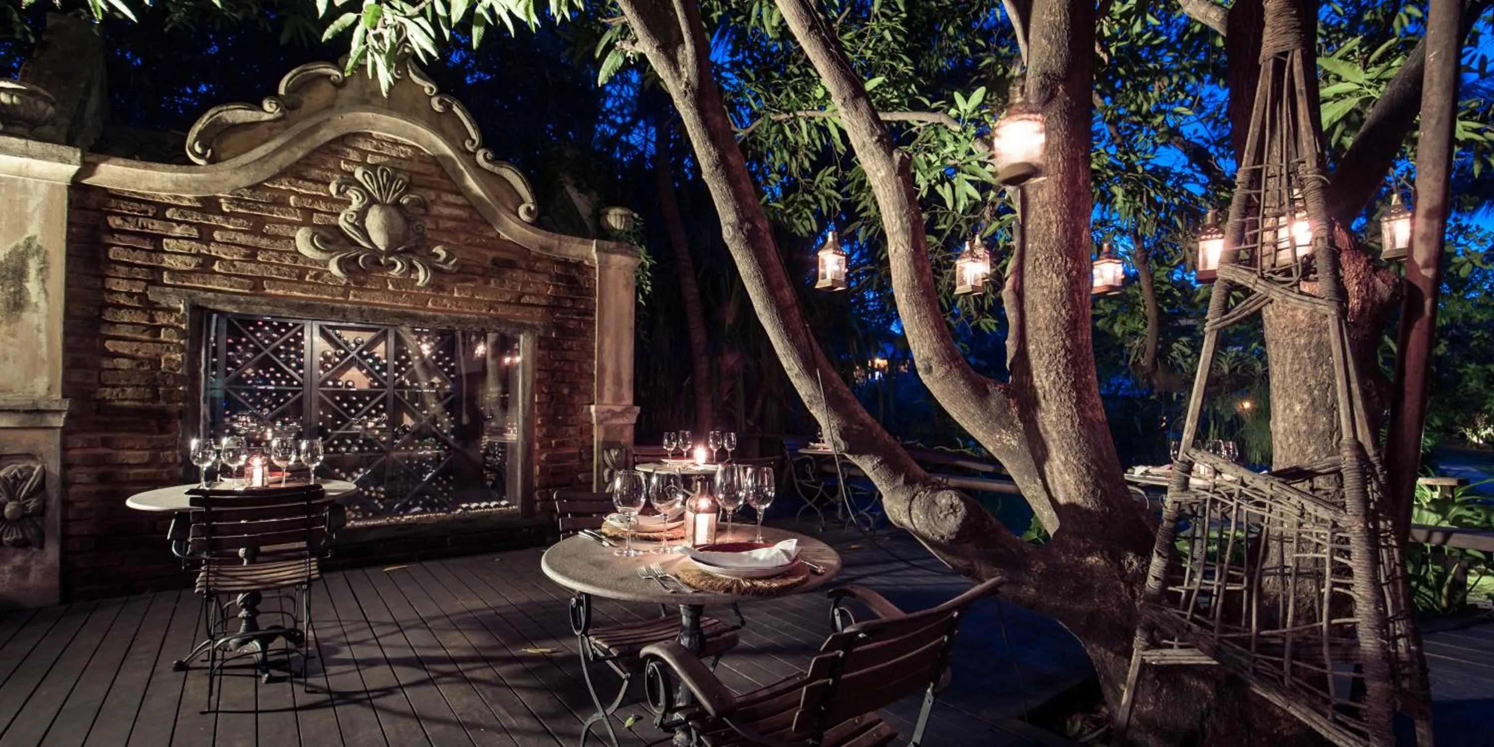 Restaurant/places to eat in Toca da Coruja