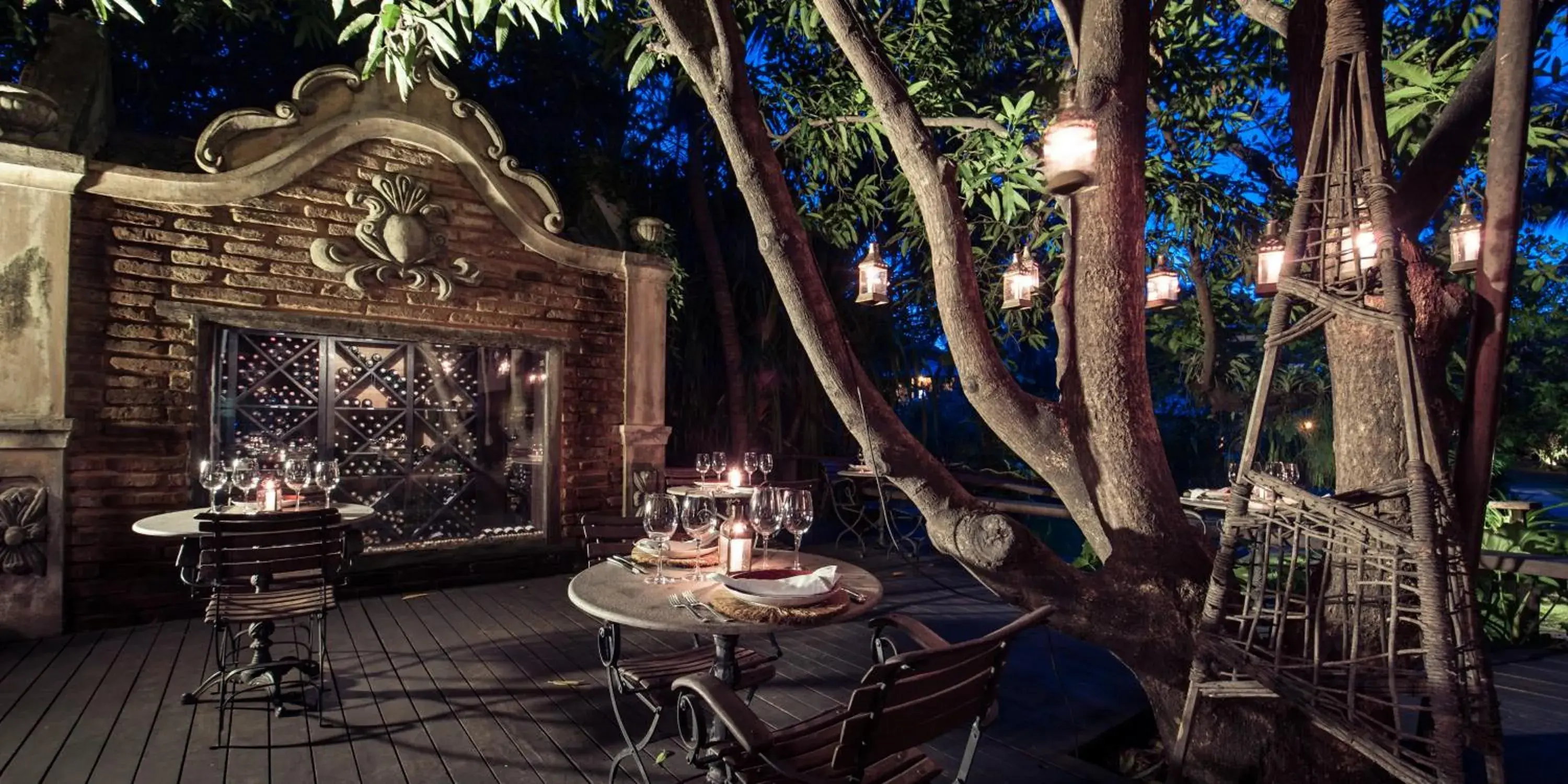 Restaurant/places to eat in Toca da Coruja Restaurant/places to eat in Toca da Coruja