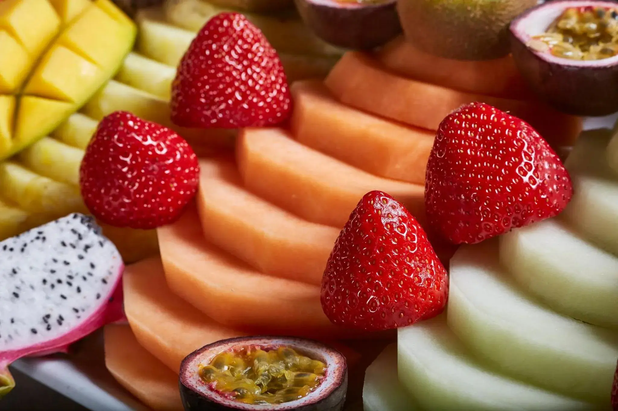 Breakfast in InterContinental São Paulo by IHG Breakfast in InterContinental São Paulo by IHG